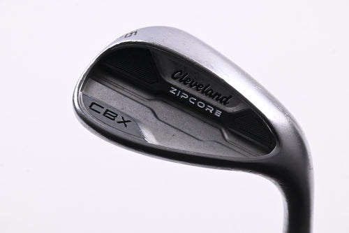 Cleveland CBX Zipcore Sand Wedge / 56 Degree / Regular Flex Catalyst 60 Shaft