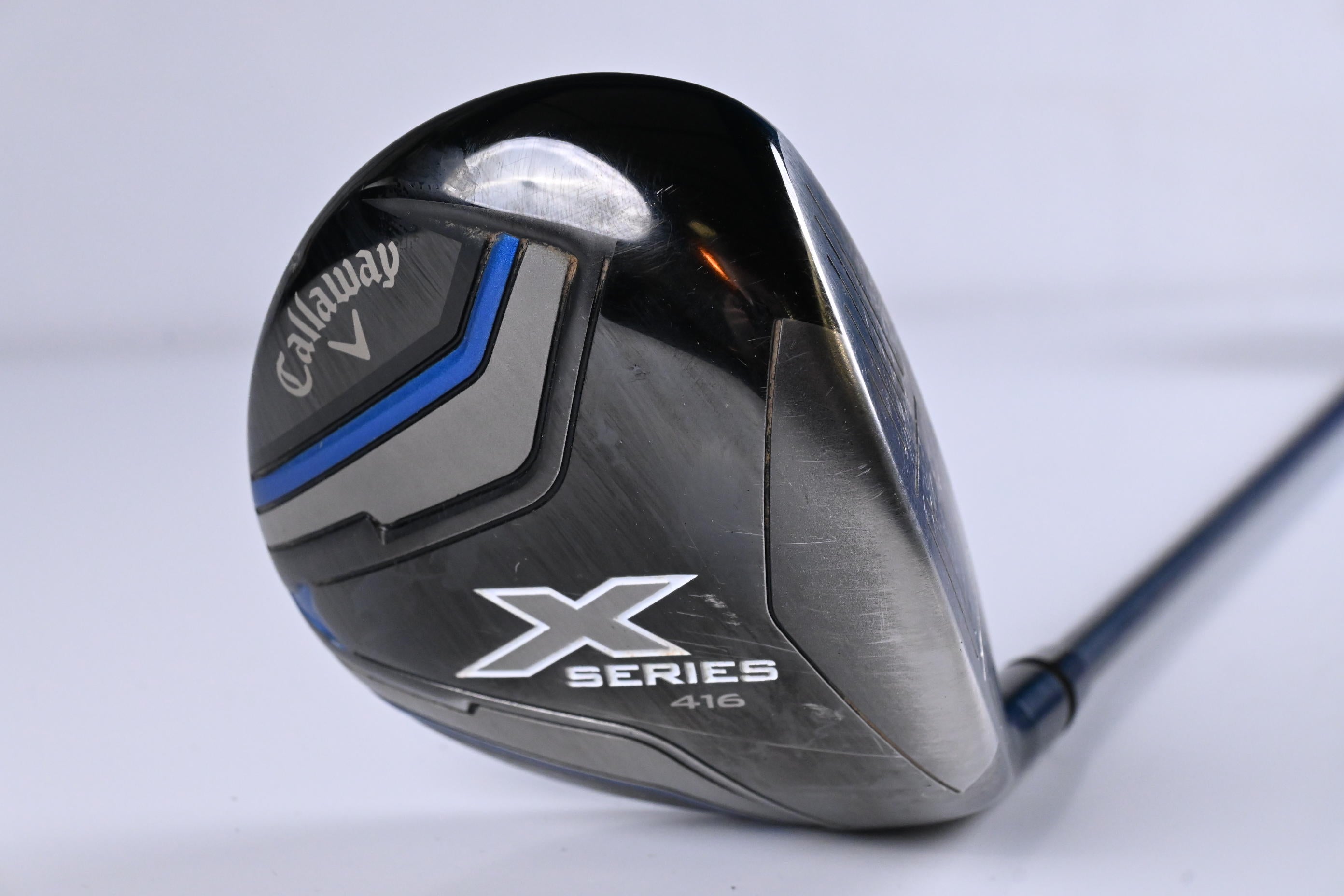 Callaway X-Series N416 #3 Wood / 15 Degree / Regular Flex Aldila Tour ATX Blue