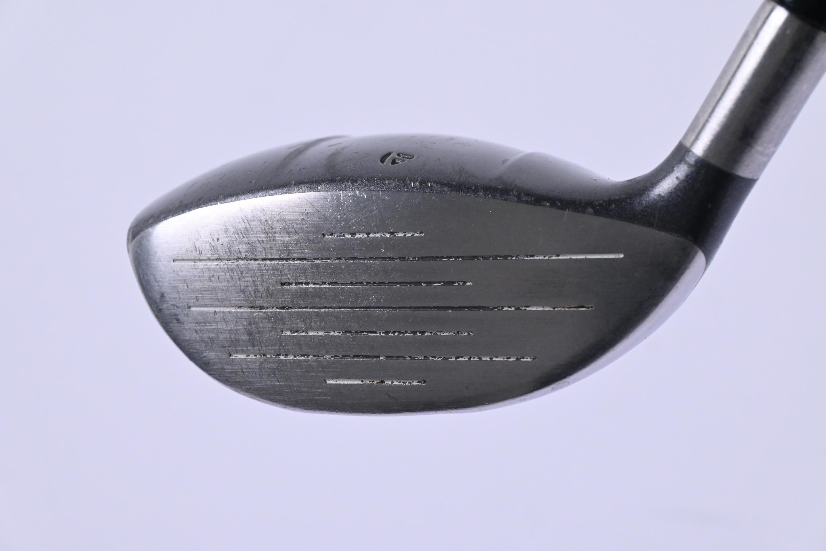 Taylormade 200 Steel #3 Wood / 15 Degree / Stiff Flex Taylormade Steel 90 Shaft