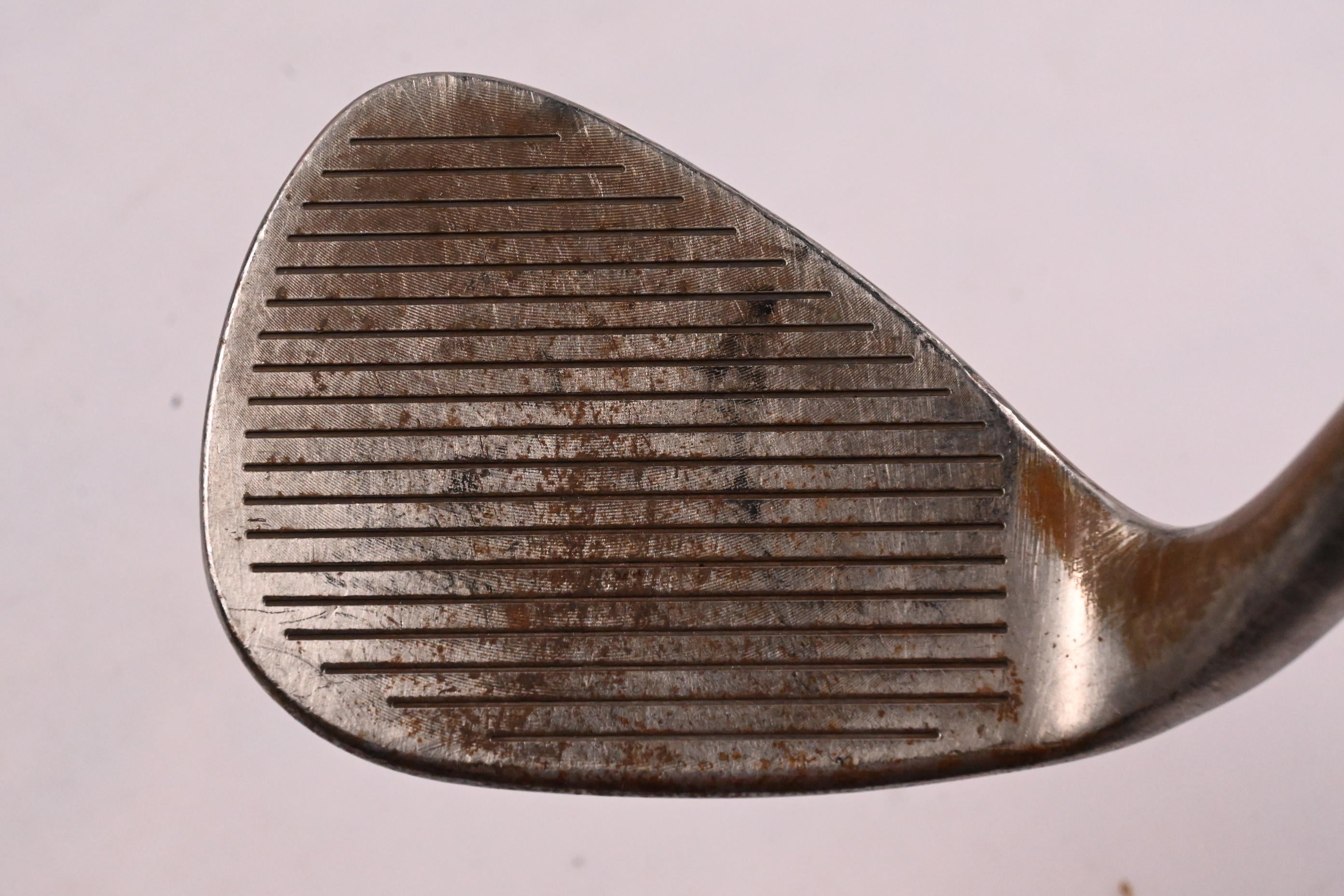 Taylormade Hi-Toe Lob Wedge / 58 Degree / Wedge Flex KBS HI-REV 2.0 115 Shaft