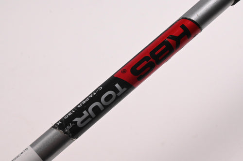 Titleist Vokey Oil Can Gap Wedge / 52 Degree / X-Flex KBS Tour C-Taper 130 Shaft