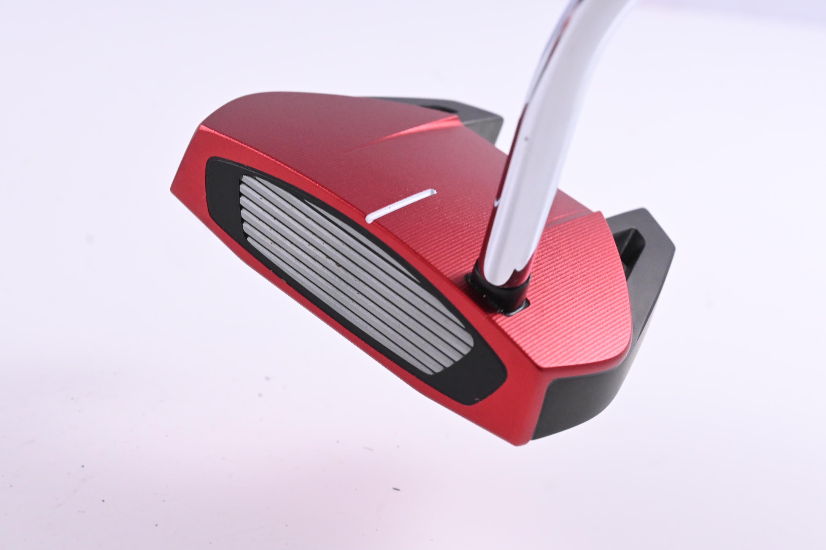 Taylormade Spider GT Red Single Bend Putter / 33 Inch