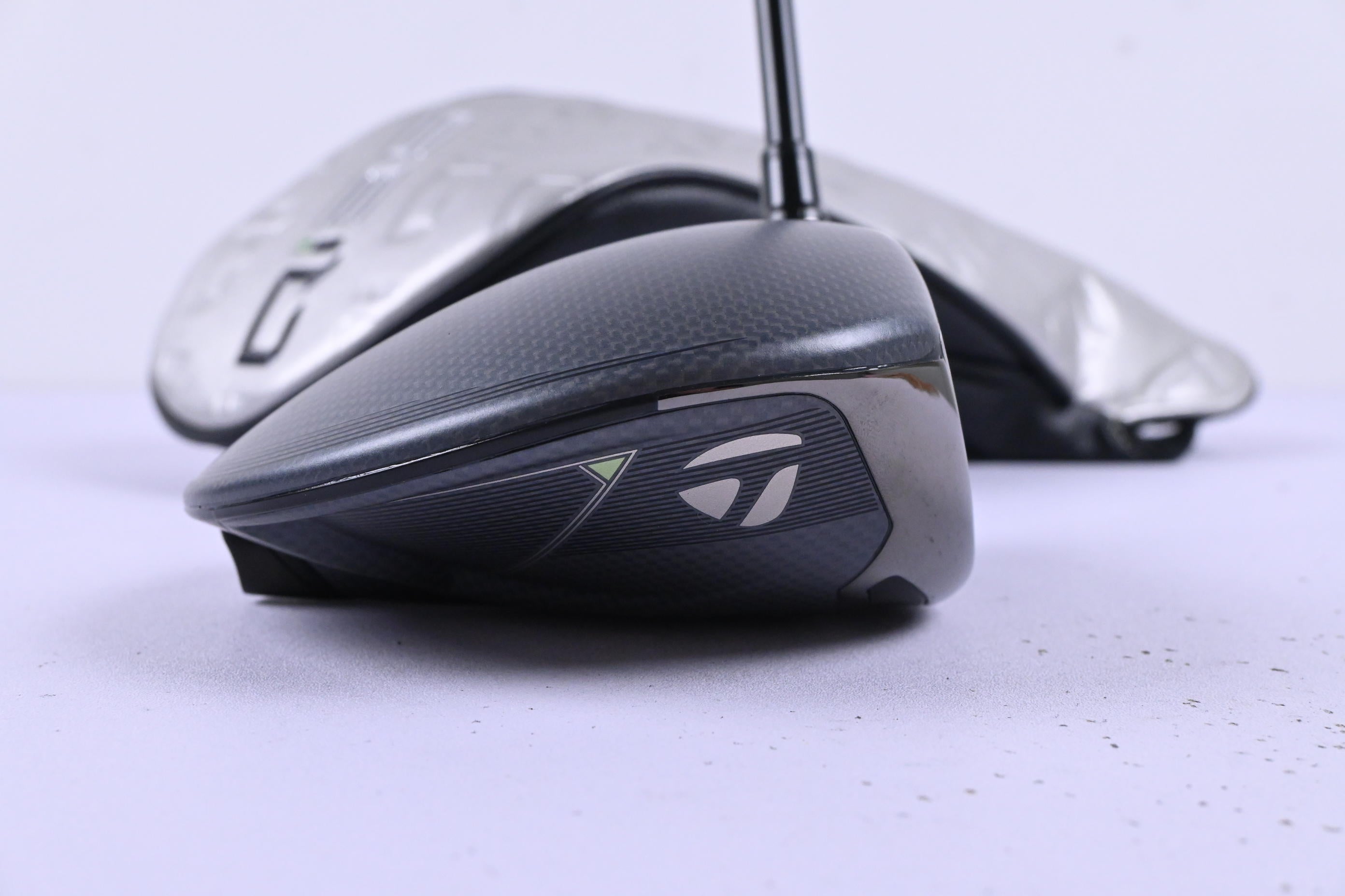 Taylormade Qi35 Driver / 9 Degree / Stiff Flex Kai'li Blue 60 Shaft