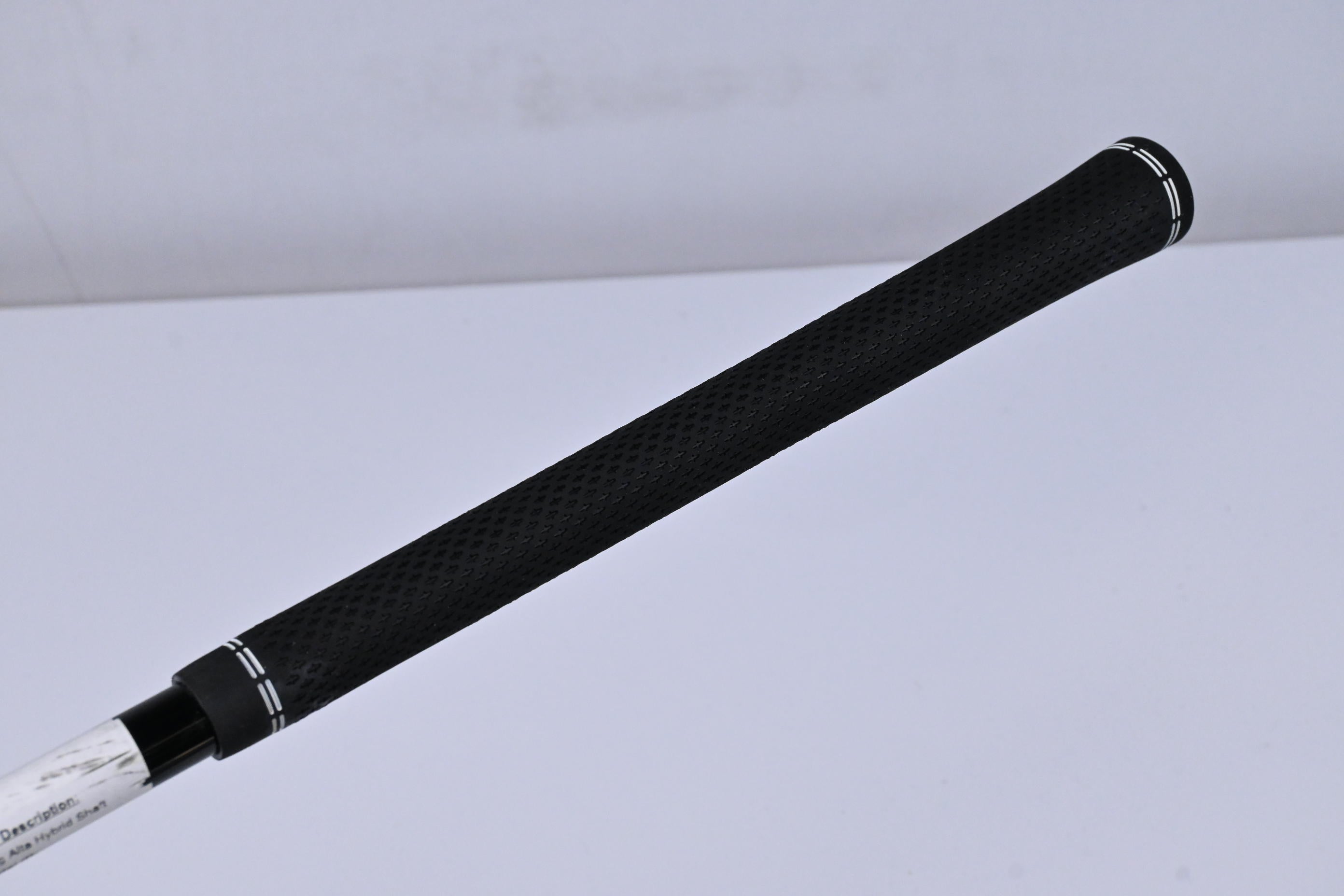 Ping Alta CB Black 70 #6 Hybrid Shaft / Regular Flex / 0.370 Tip