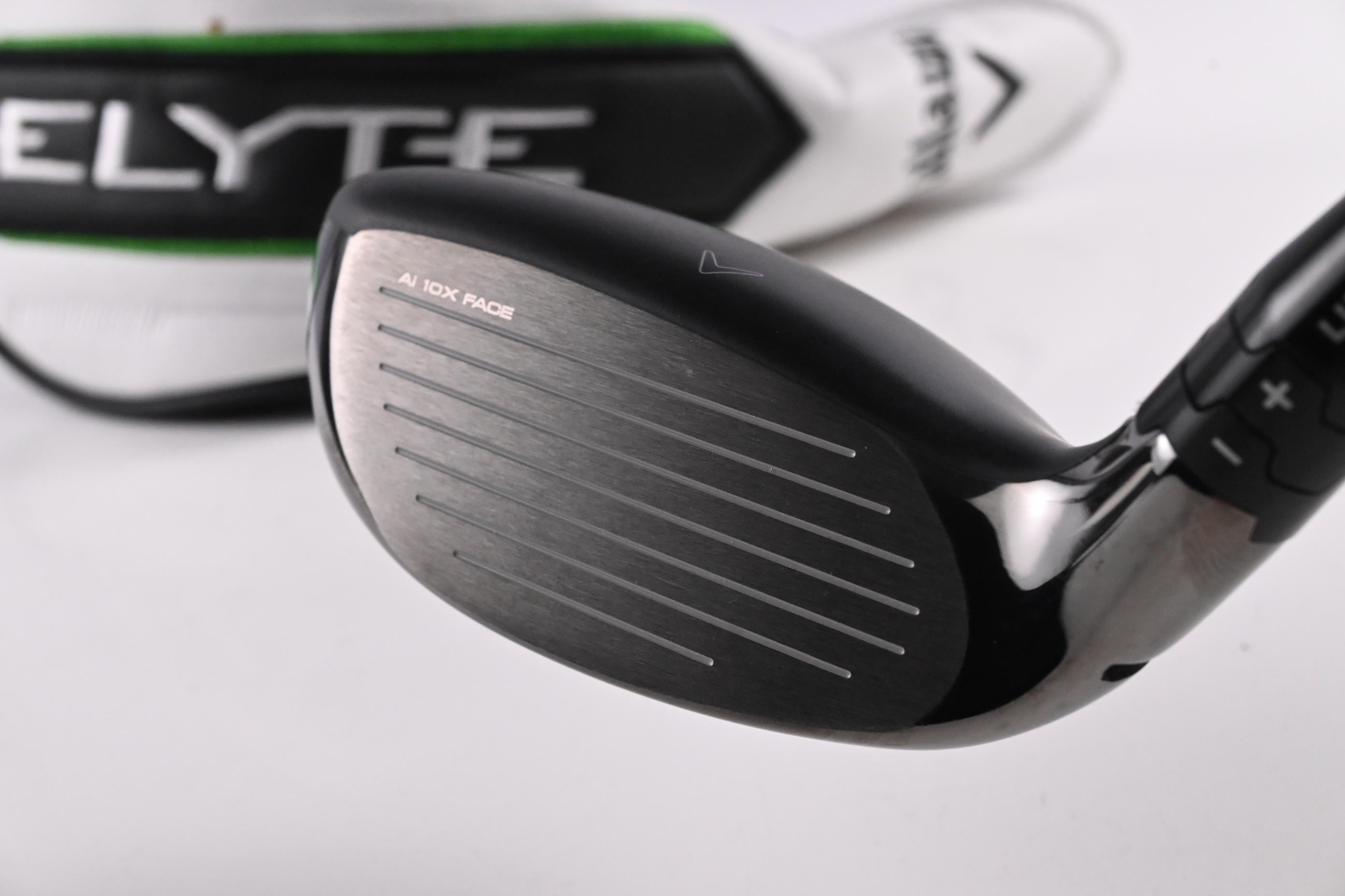 Callaway Elyte X #5 Hybrid / 25 Degree / Senior Flex Vanquish 5 Shaft