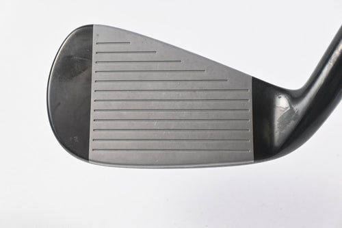 Mizuno Pro Fli Hi #4 Iron / 21.5 Degree / Stiff Flex Fujikura Speeder Evolution 85