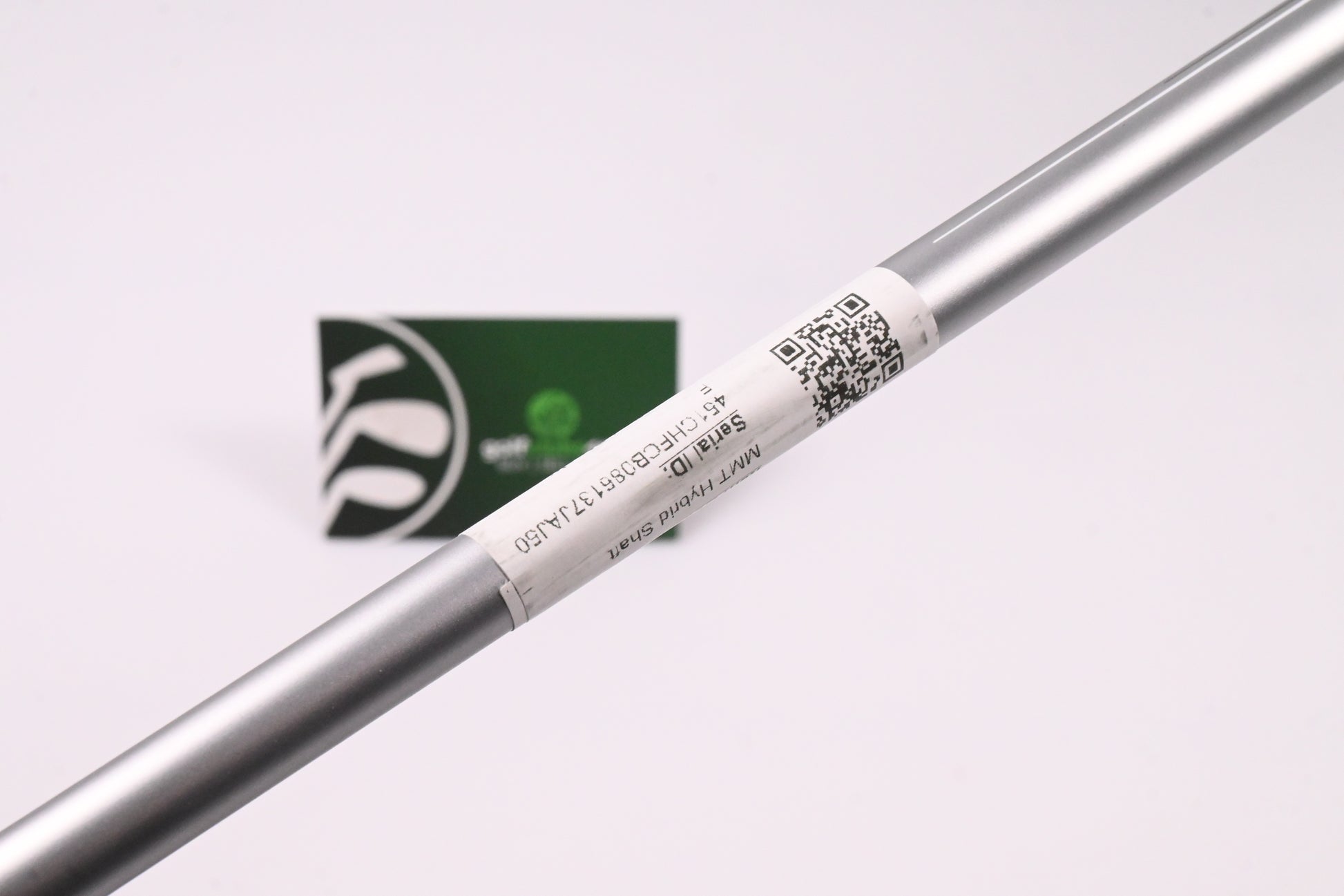 MMT Speedmesh 50 #4 Hybrid Shaft / Senior Flex / Titleist 2nd Gen