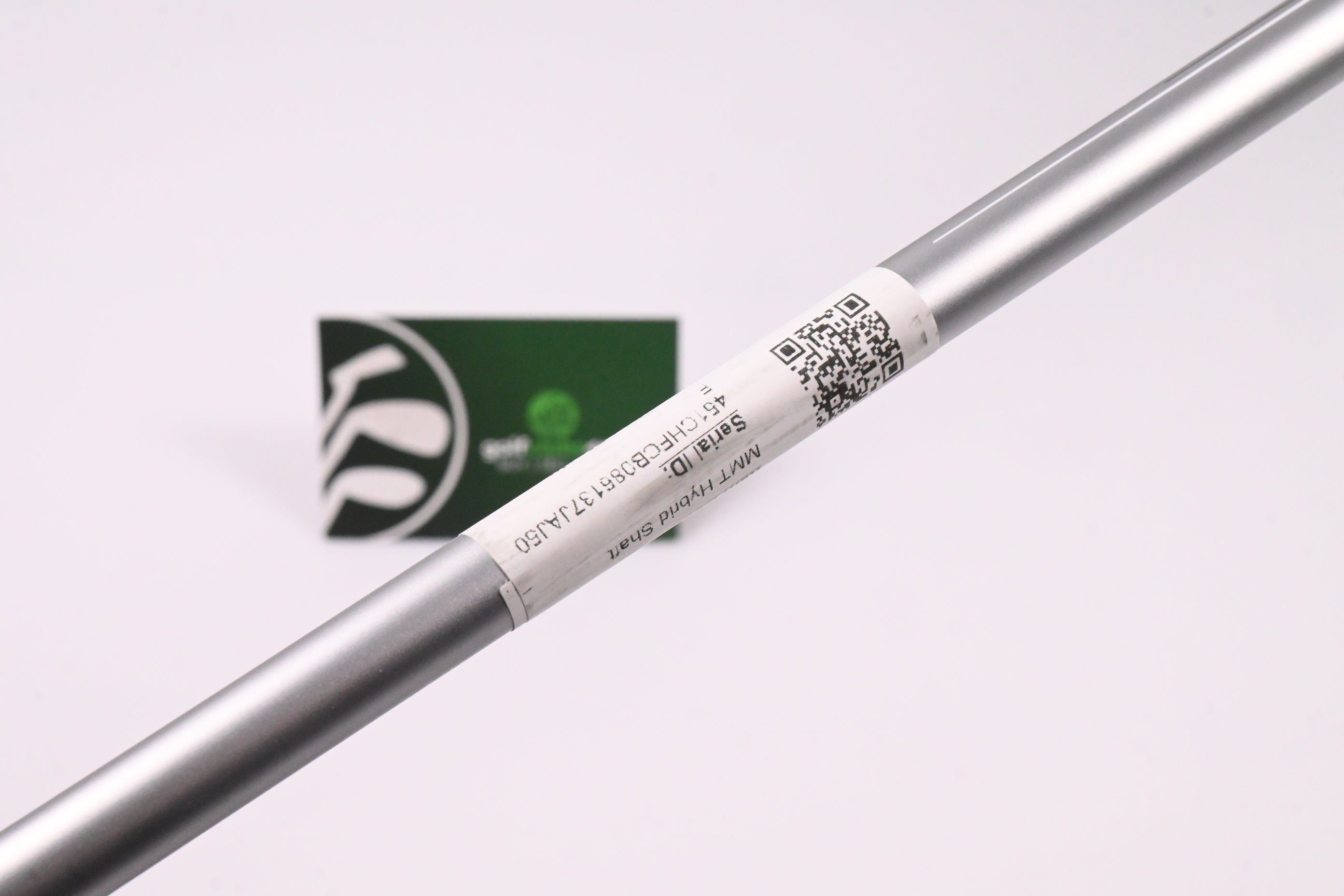 MMT Speedmesh 50 #4 Hybrid Shaft / Senior Flex / Titleist 2nd Gen