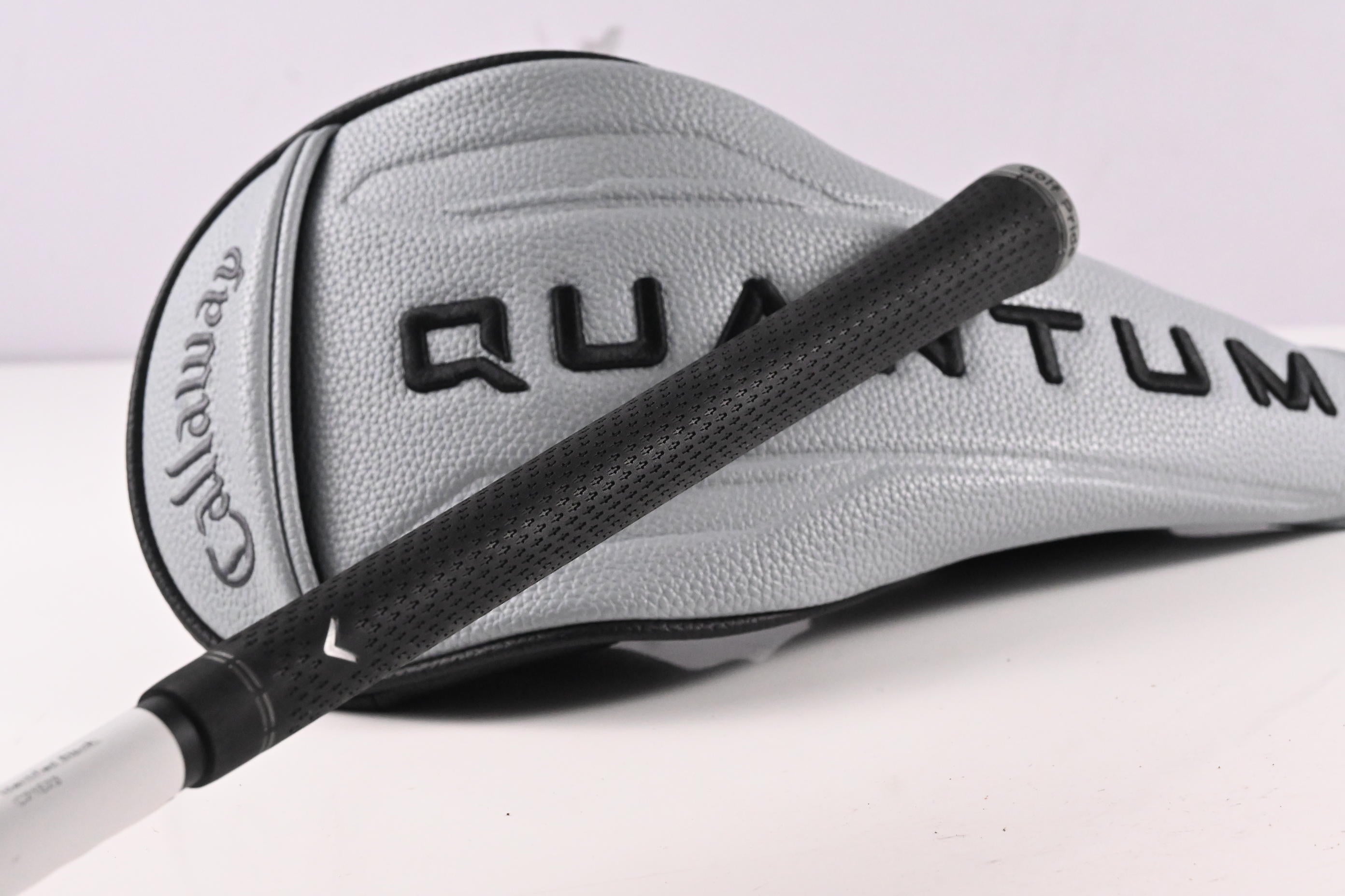 Callaway Quantum Max Drivers / 10.5 Degree / Senior Flex Vanquish 4 Shaft