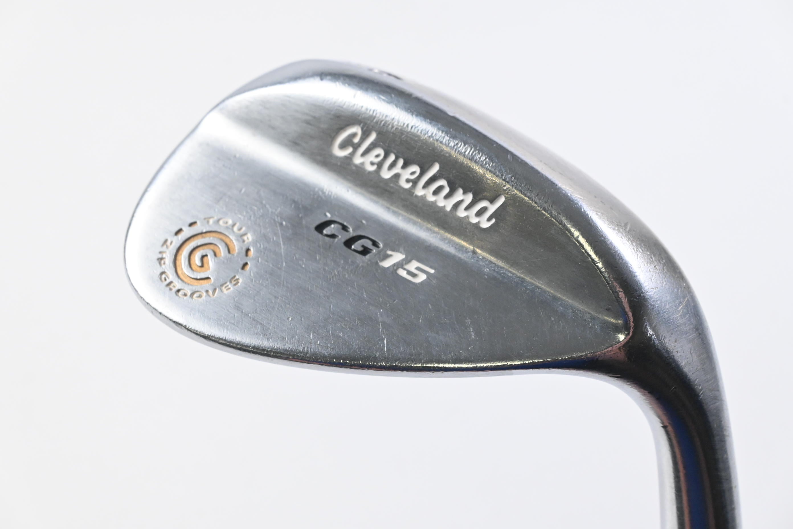 Cleveland CG15 Sand Wedge / 56 Degree / Wedge Flex Cleveland Traction