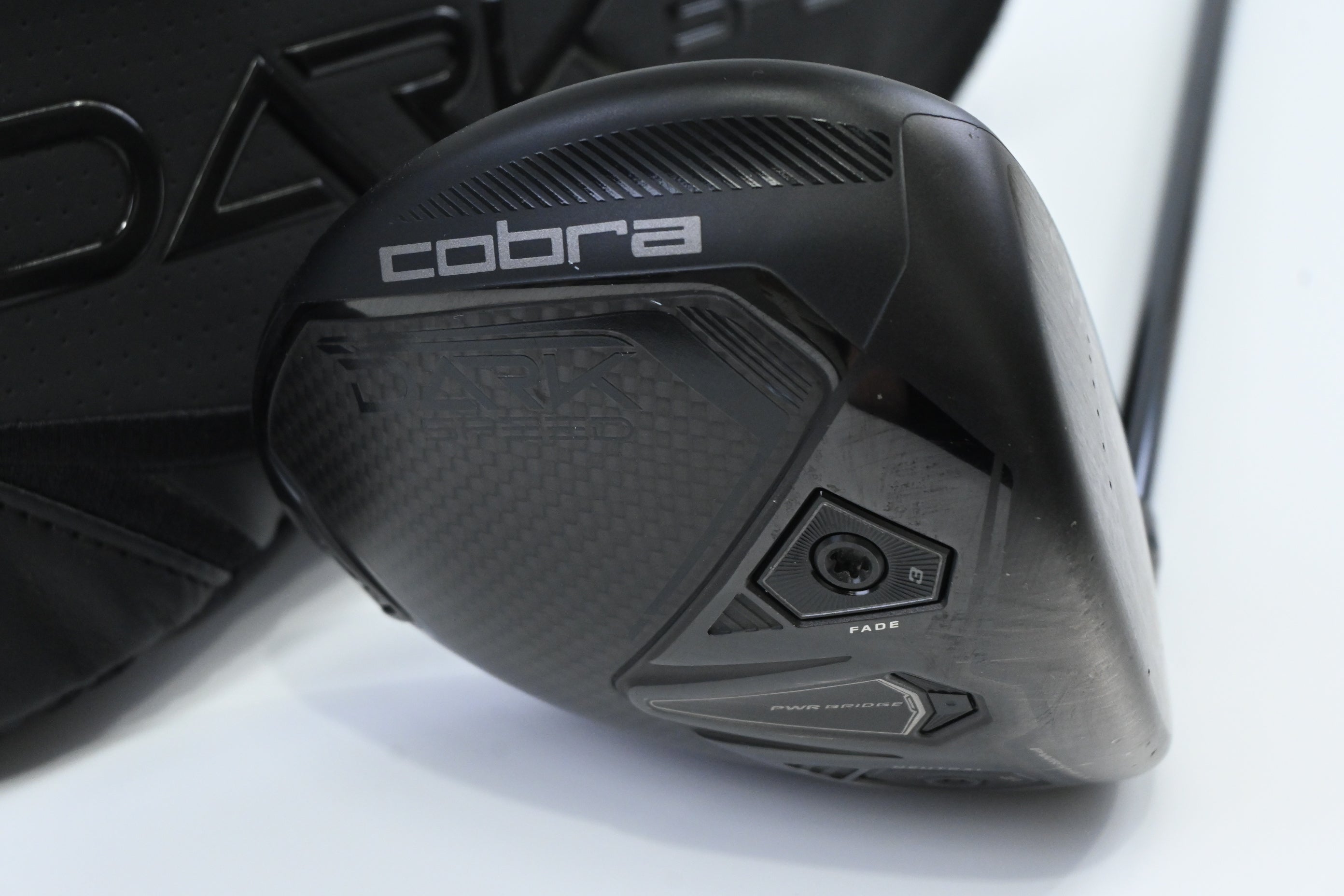Cobra Darkspeed LS Driver / 9 Degree / Stiff Flex UST LinQ M40X 6 Shaft
