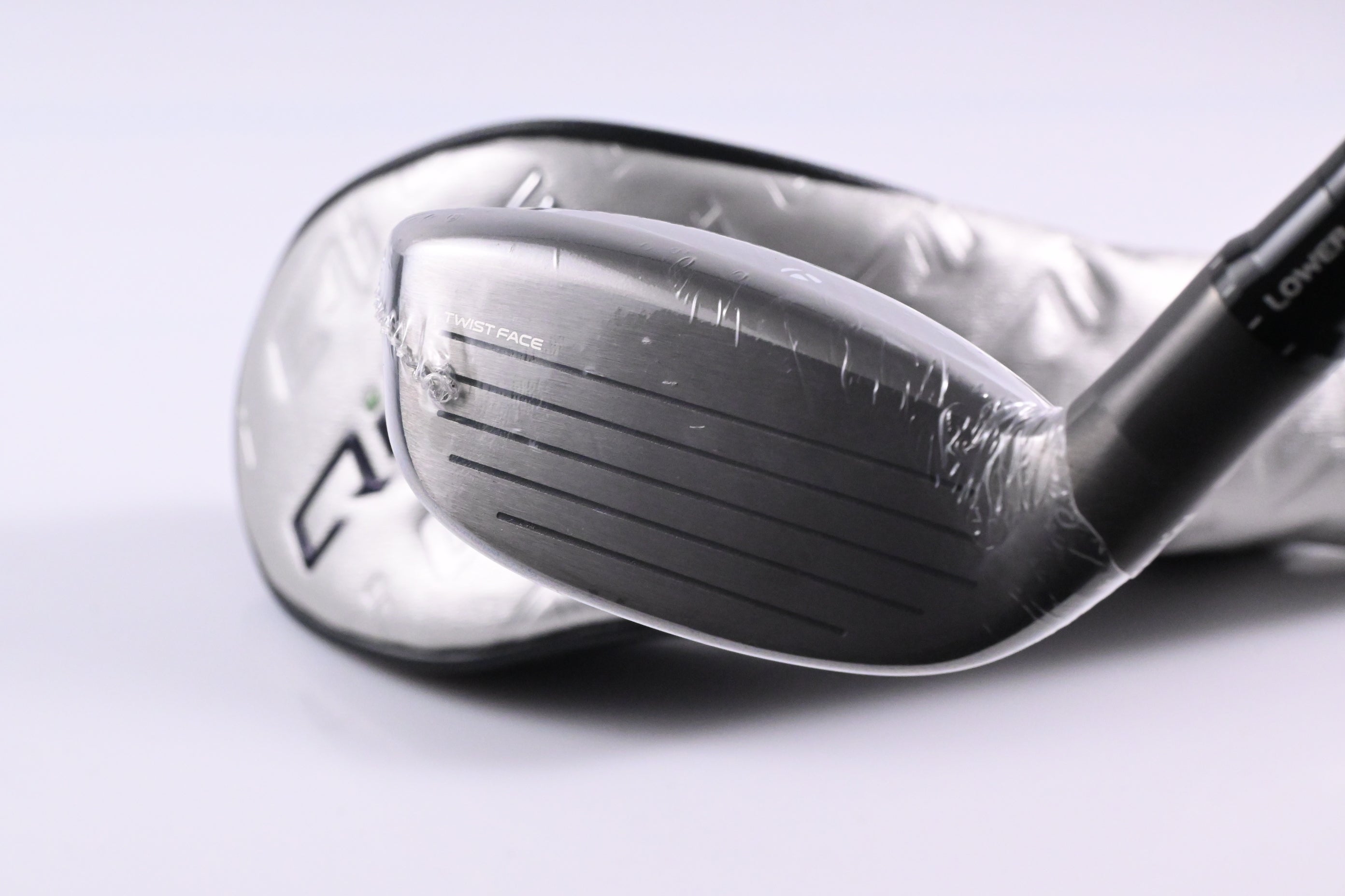 Taylormade Qi35 #4 Hybrid / 22 Degree / Regular Flex Ventus Blue 6 Shaft