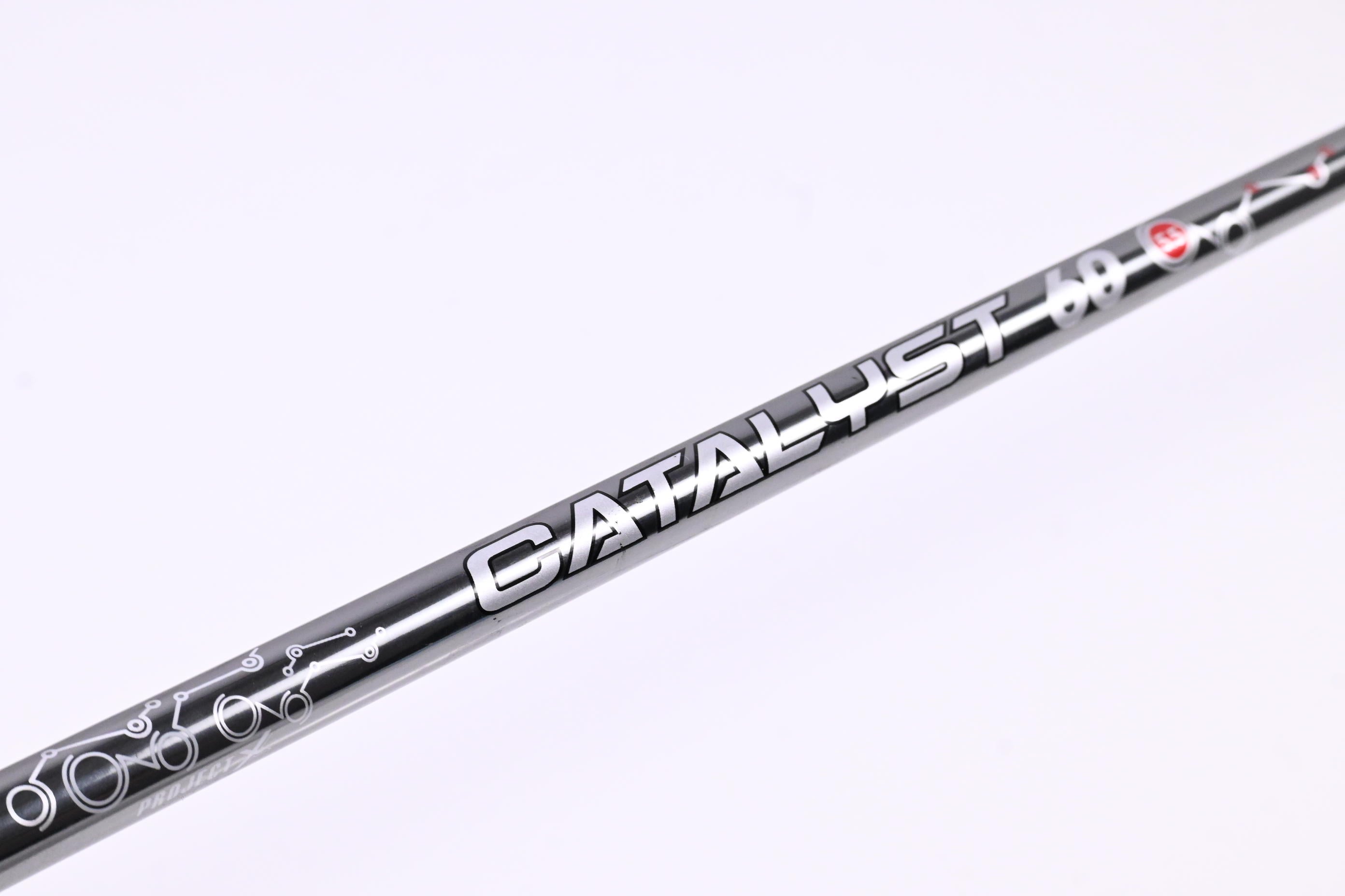 Project X Catalyst 60 #8 Hybrid Shaft / Regular Flex / Callaway 2nd Gen