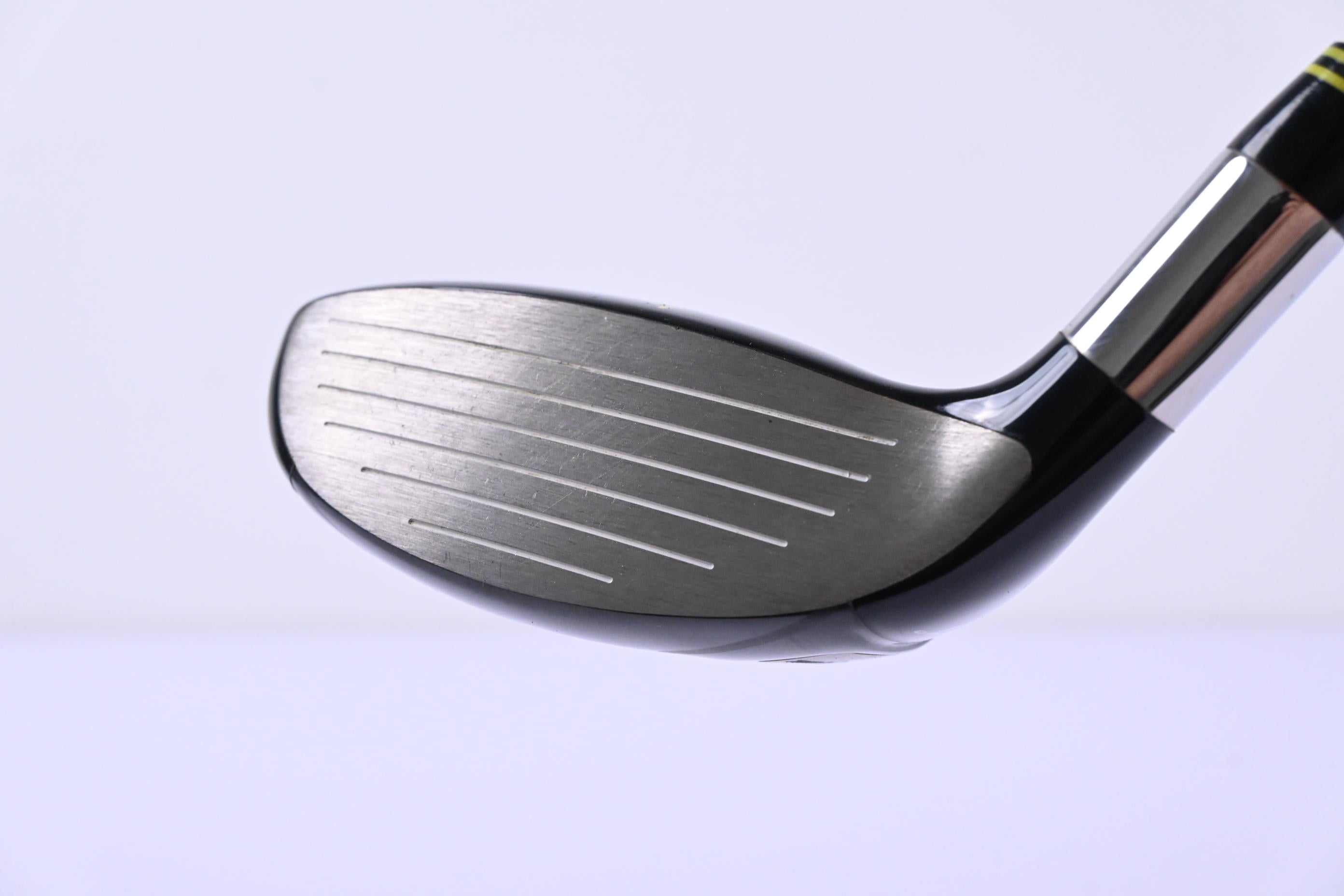 Cobra Baffler T-Rail #2 Hybrid / 17 Degree / Stiff Flex Tour AD Baffler 65 Shaft