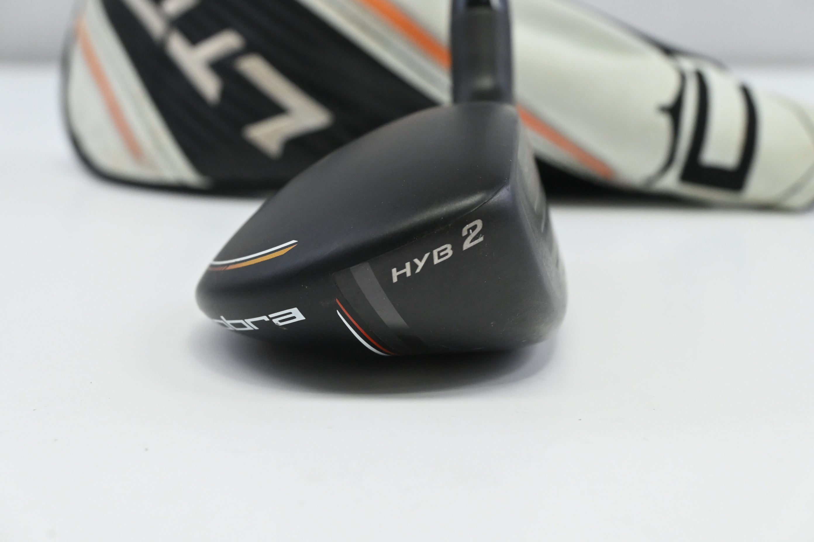 Cobra LTDx #2 Hybrid / 17 Degree / Regular Flex KBS PGI 75 Shaft