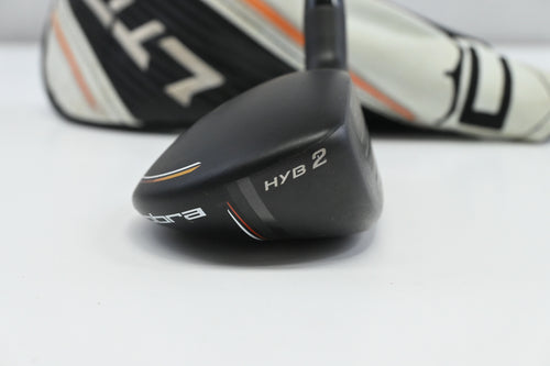 Cobra LTDx #2 Hybrid / 17 Degree / Regular Flex KBS PGI 75 Shaft