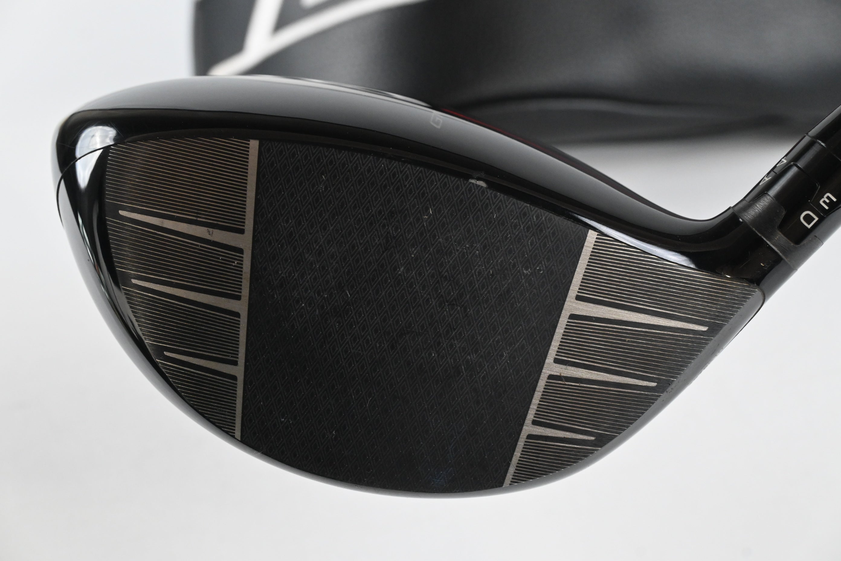 Titleist GT4 Driver / 8 Degree / Stiff Flex Tensei 1K Blue 55 Shaft