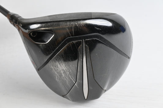 Left Hand Titleist TSR1 Driver / 10 Degree / Regular Flex Tensei 1K Blue 55 Shaft