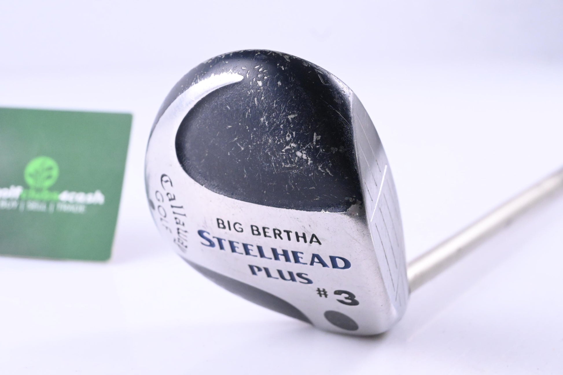 Callaway Steelhead Plus #3 Wood / 15.5 Degree / Regular Flex Callaway Shaft