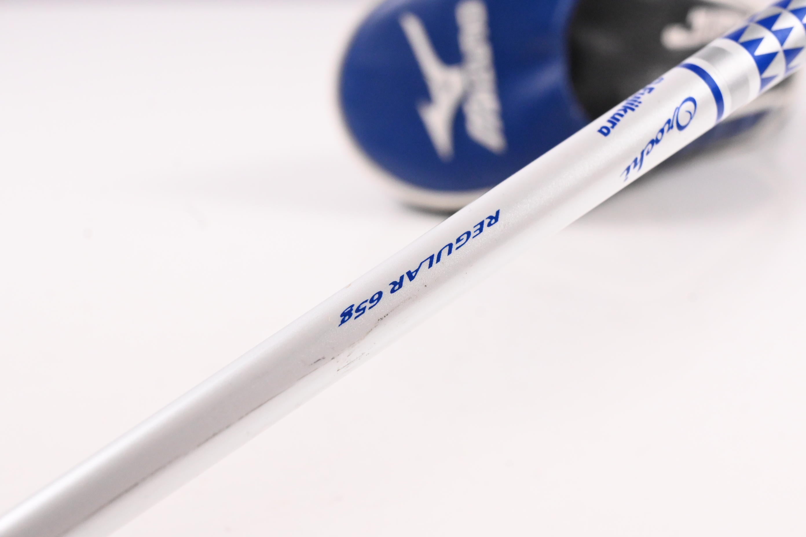Mizuno JPX EZ 2016 #4 Hybrid / 22 Degree / Regular Flex Fujikura Orochi 65 Shaft