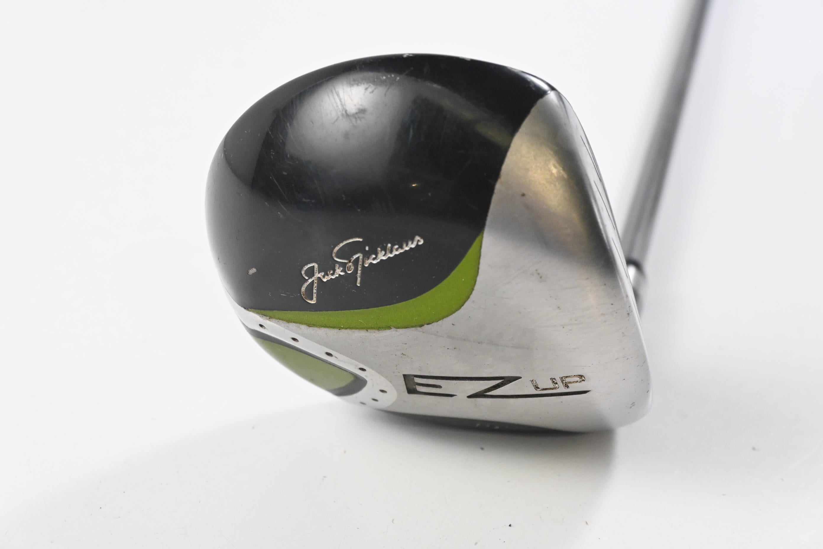 Jack Nicklaus EZ Up #3 Wood / 15 Degree / Stiff Flex Aldila Hi Launch 65 Shaft