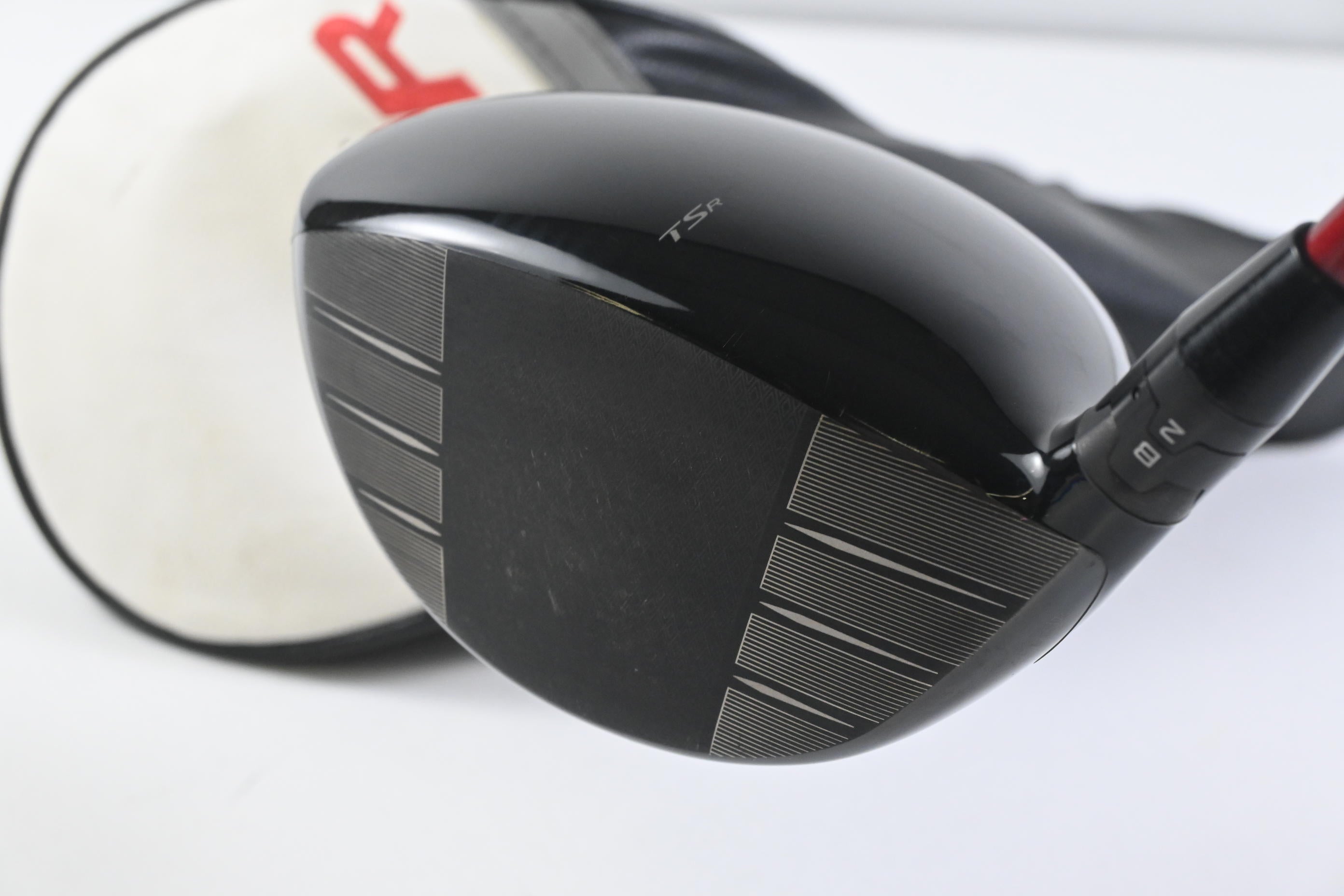Titleist TSR3 Driver / 10 Degree / Regular Flex Denali Red 50 Shaft