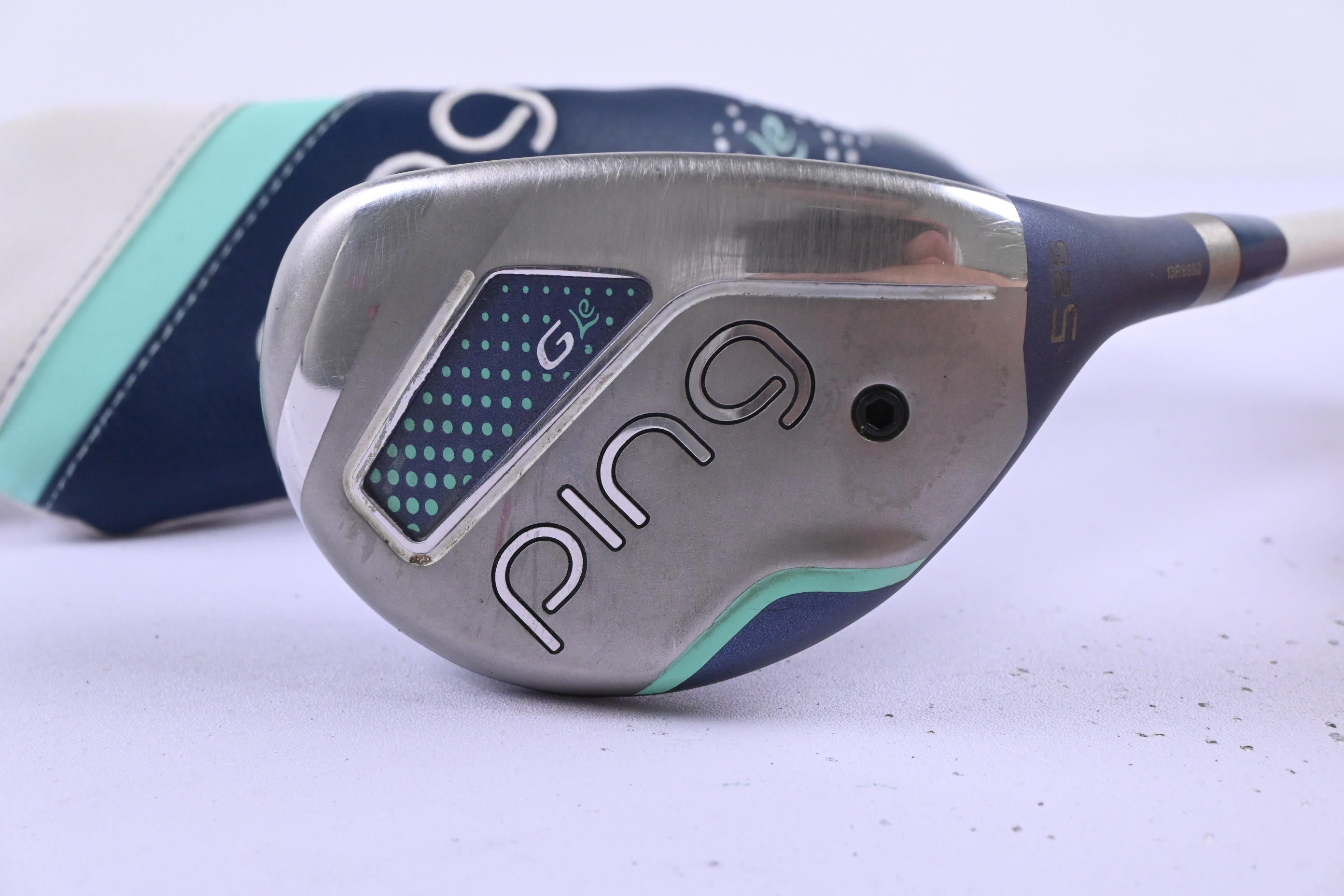 Ladies Ping G Le #5 Hybrid / 26 Degree / Ladies Flex Ping ULT 230 Shaft