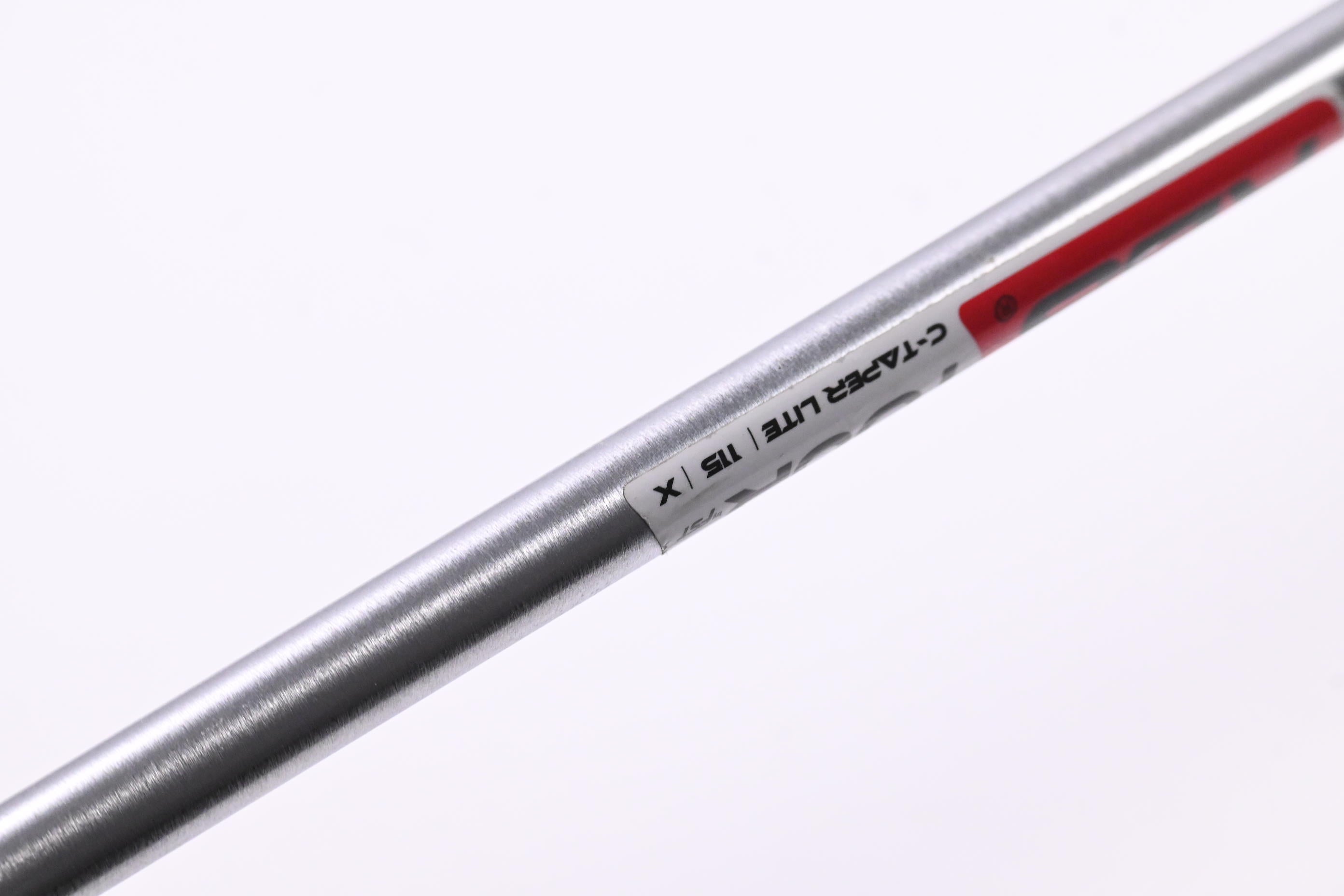 Mizuno MP-20 HMB #4 Iron / 22 Degree / X-Flex KBS Tour C-Taper Lite 115 Shaft