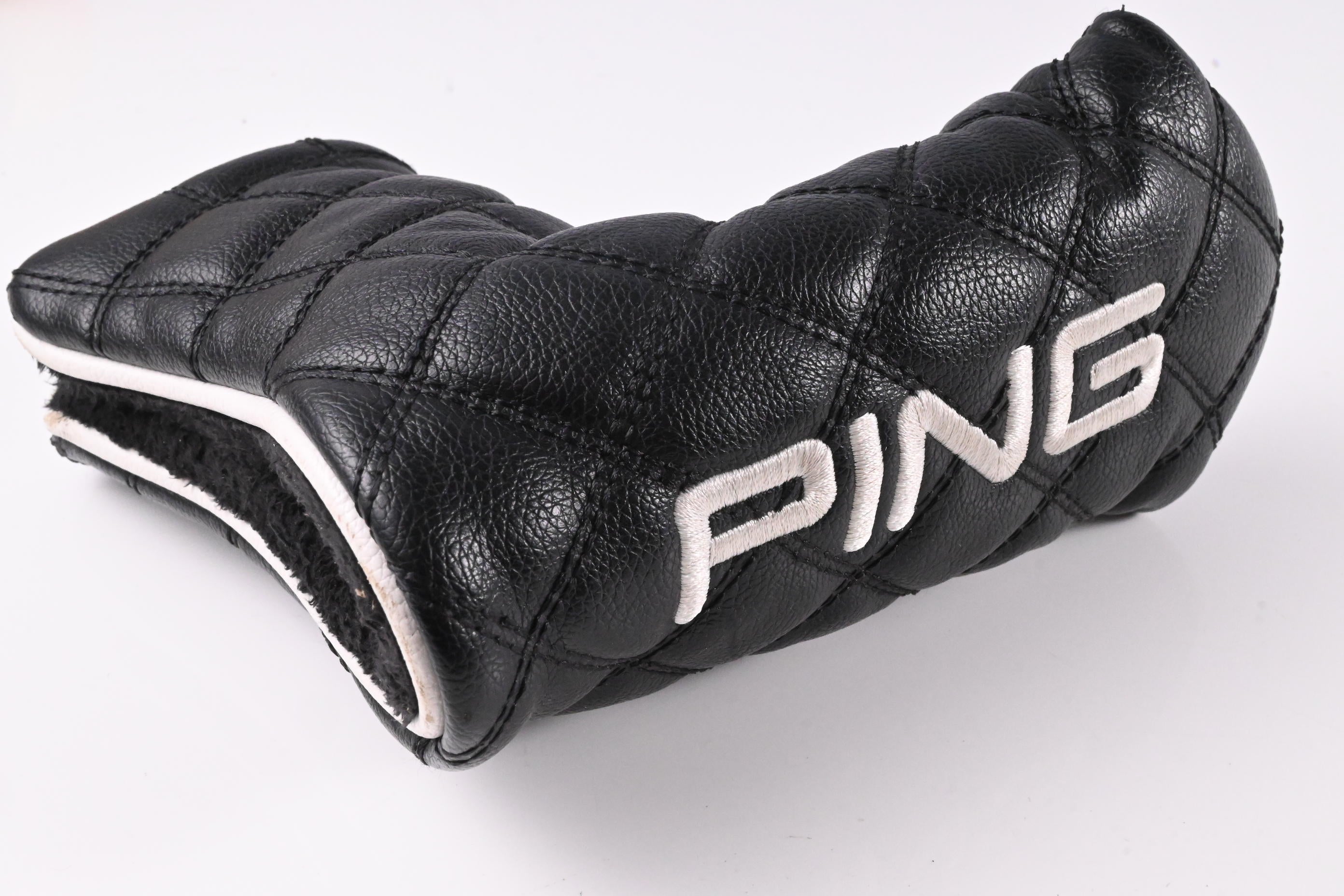 Ping 2023 Anser 2D Putter / Black Dot / 35 Inch
