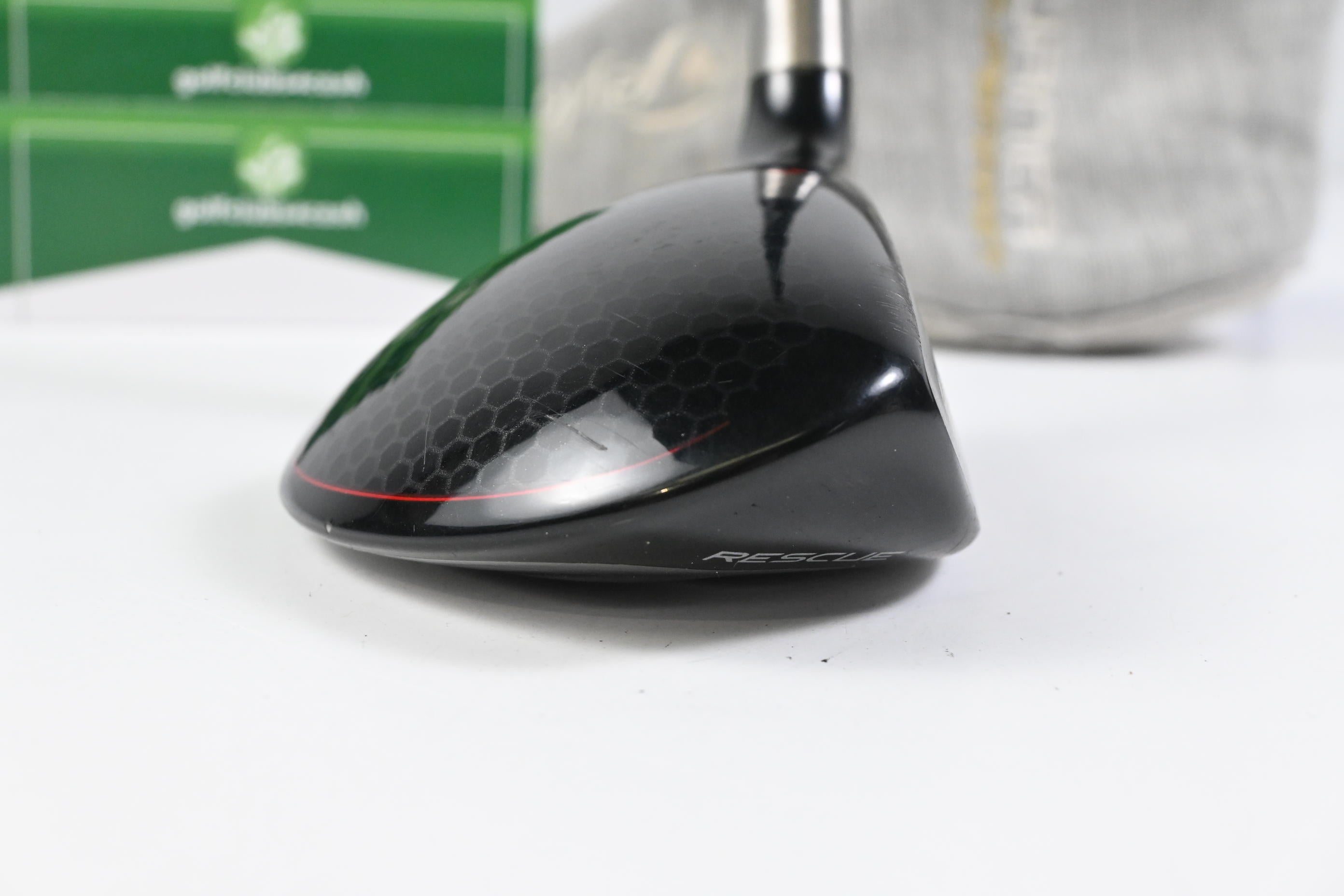 Taylormade Burner Superfast #3 Hybrid / 18 Degree / Regular Flex Taylormade Reax