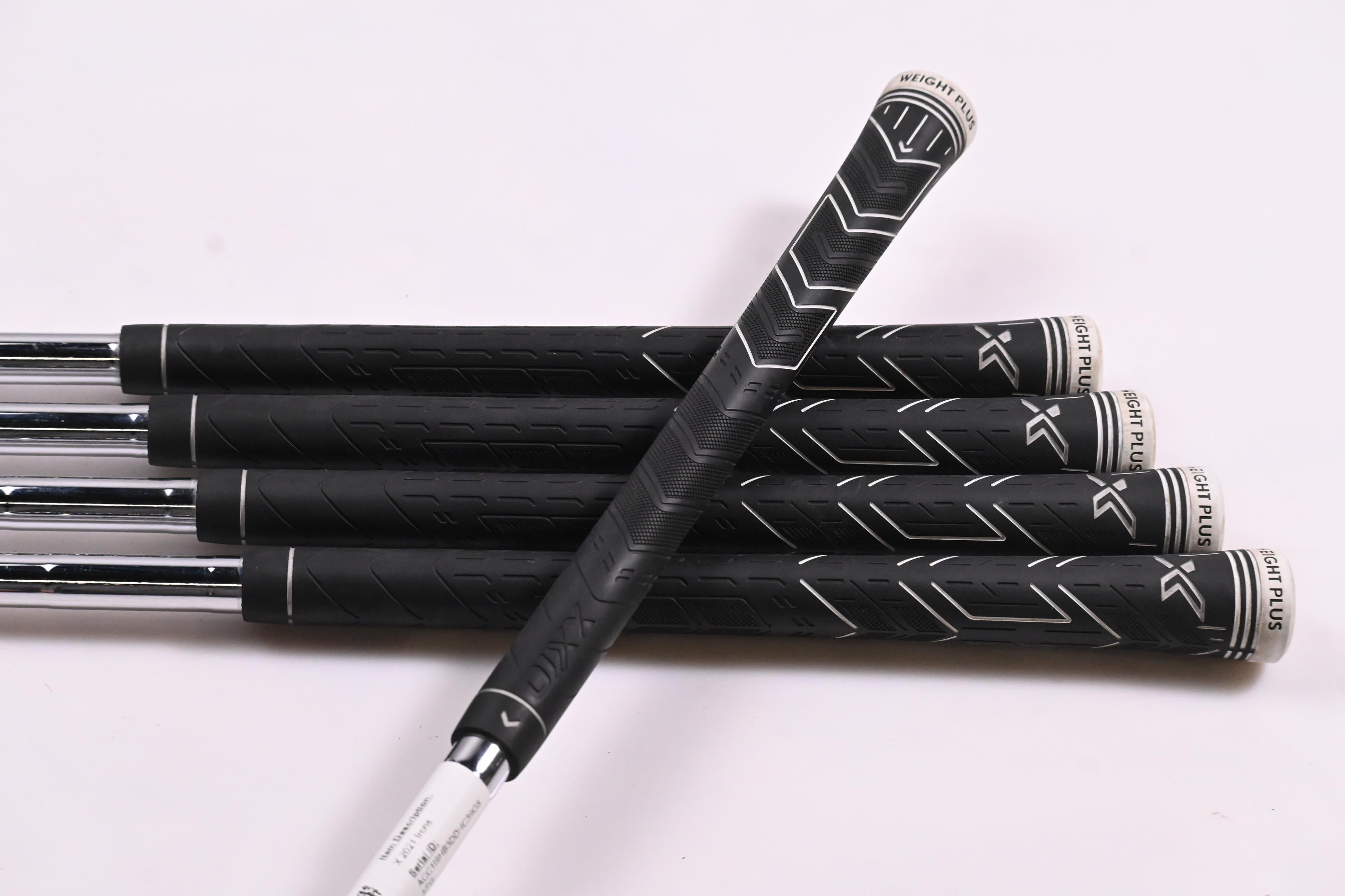 XXIO X 2021 Irons / 6-PW / Stiff Flex NS Pro 920GH DST Shafts