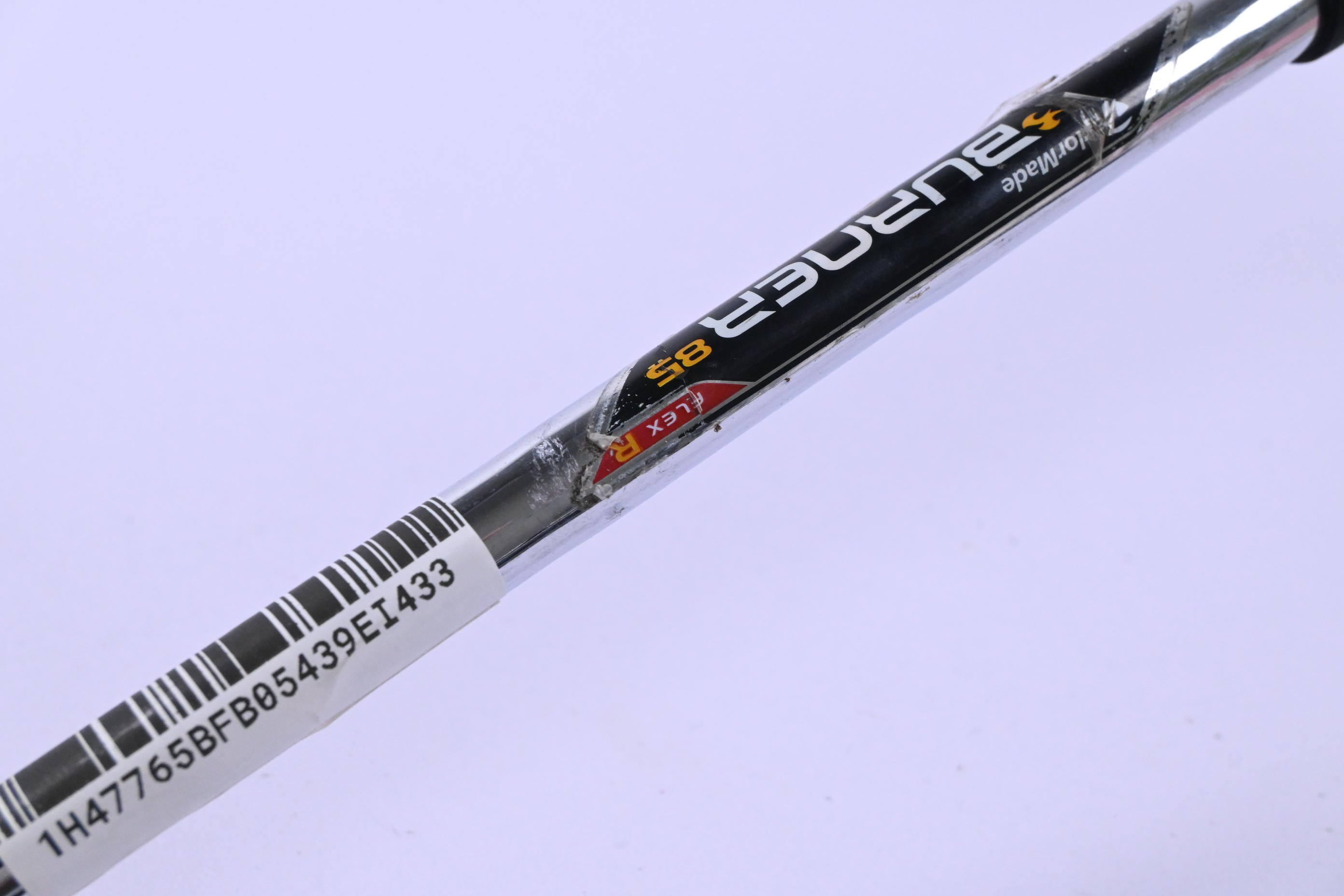 Taylormade Burner Superlaunch #7 Iron / Regular Flex Taylormade Burner 85 Shaft