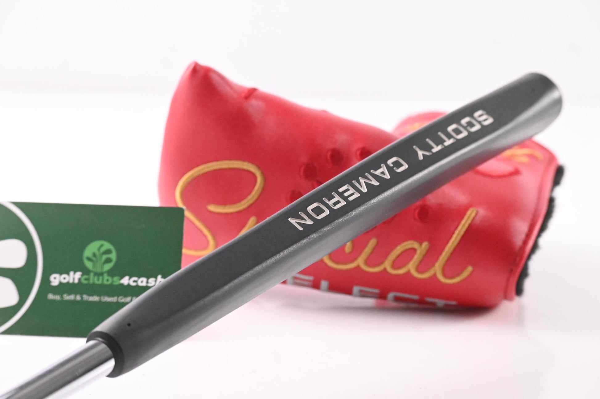 Scotty Cameron Special Select Del Mar Putter / 34 Inch