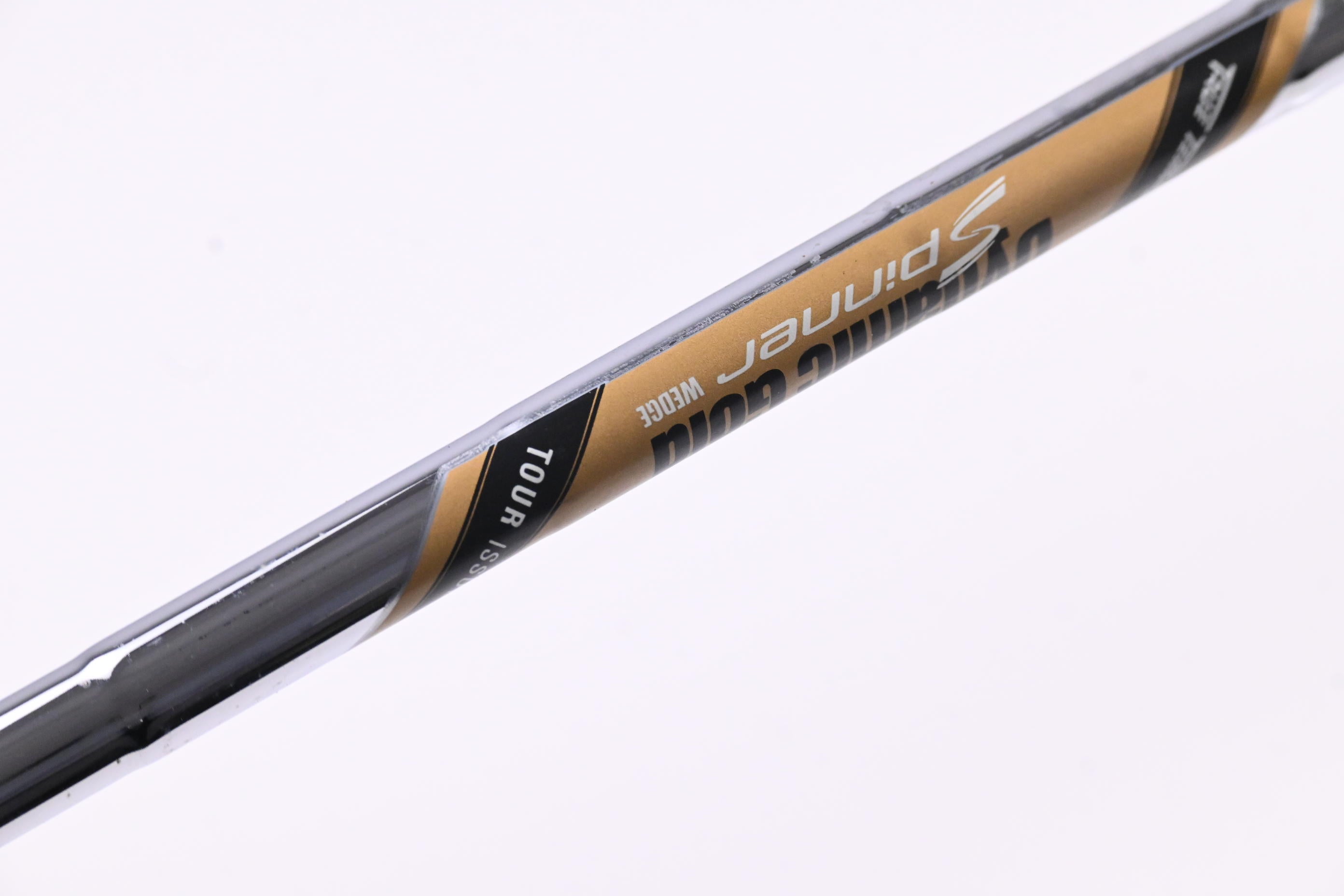 Cleveland RTZ Gap Wedge / 50 Degree / Wedge Flex Dynamic Gold Spinner Shaft
