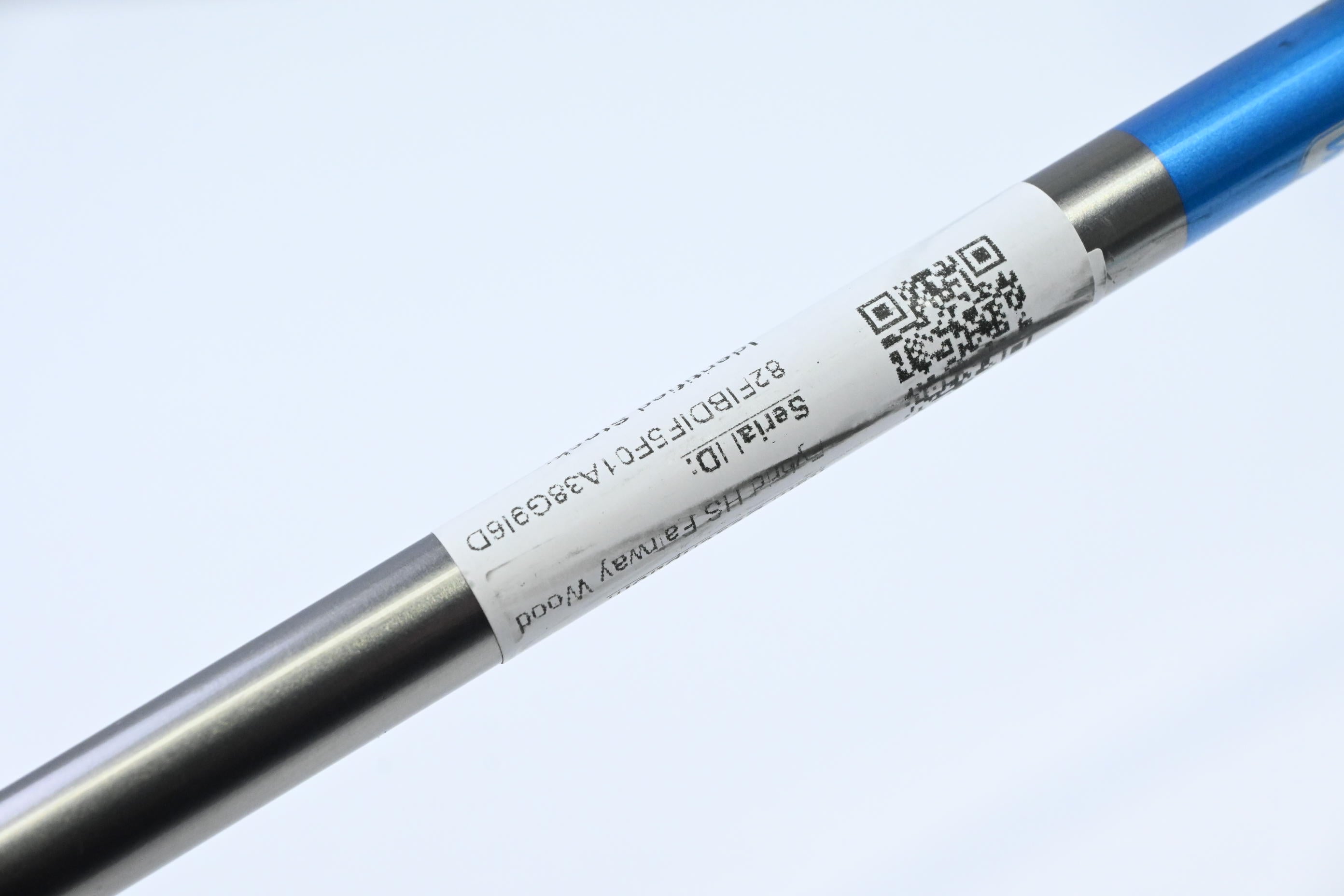 Ladies Wilson Fybrid HS #5 Wood / 18 Degree / Ladies Flex Proforce Axiv Core