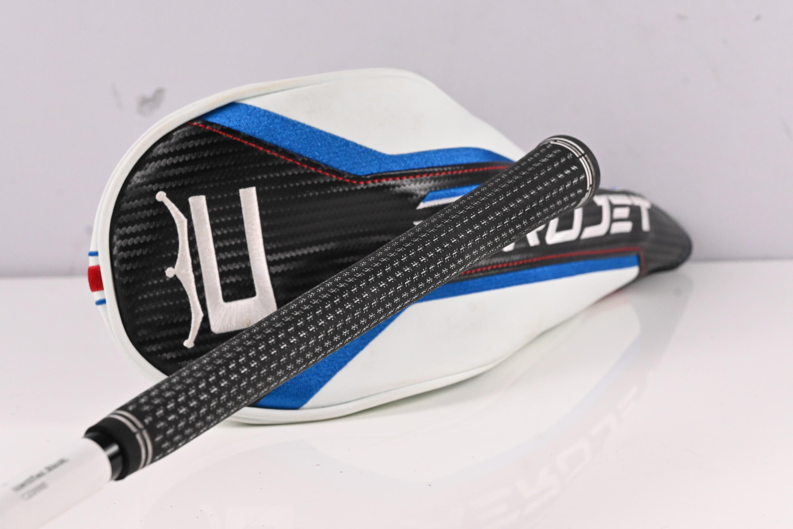 Cobra Aerojet LS Driver / 9 Degree / Stiff Flex Kai'li White 60 Shaft