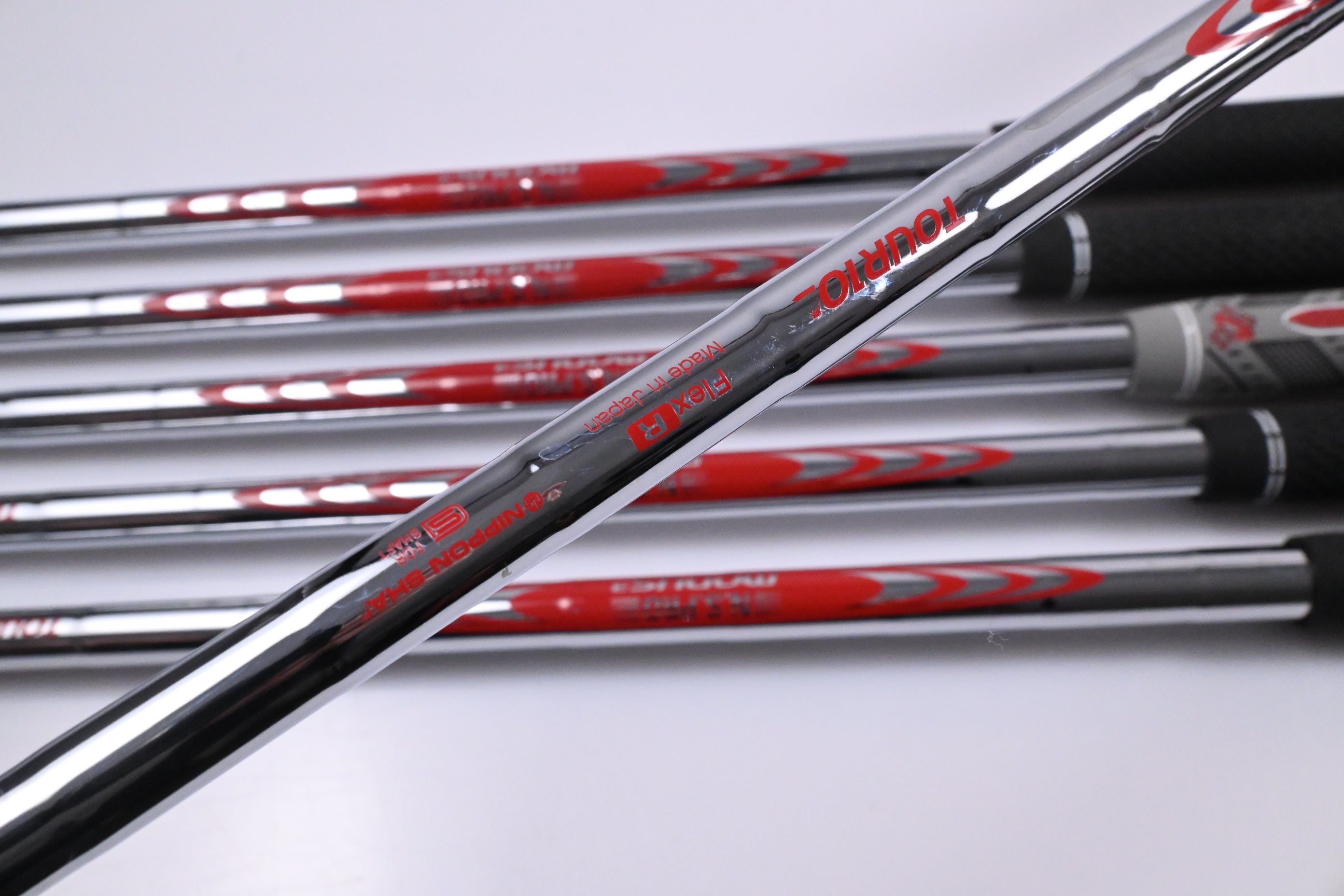 Ping i530 Irons / 6-PW+GW / Blue Dot / Regular Flex N.S.Pro Modus³ Tour 105