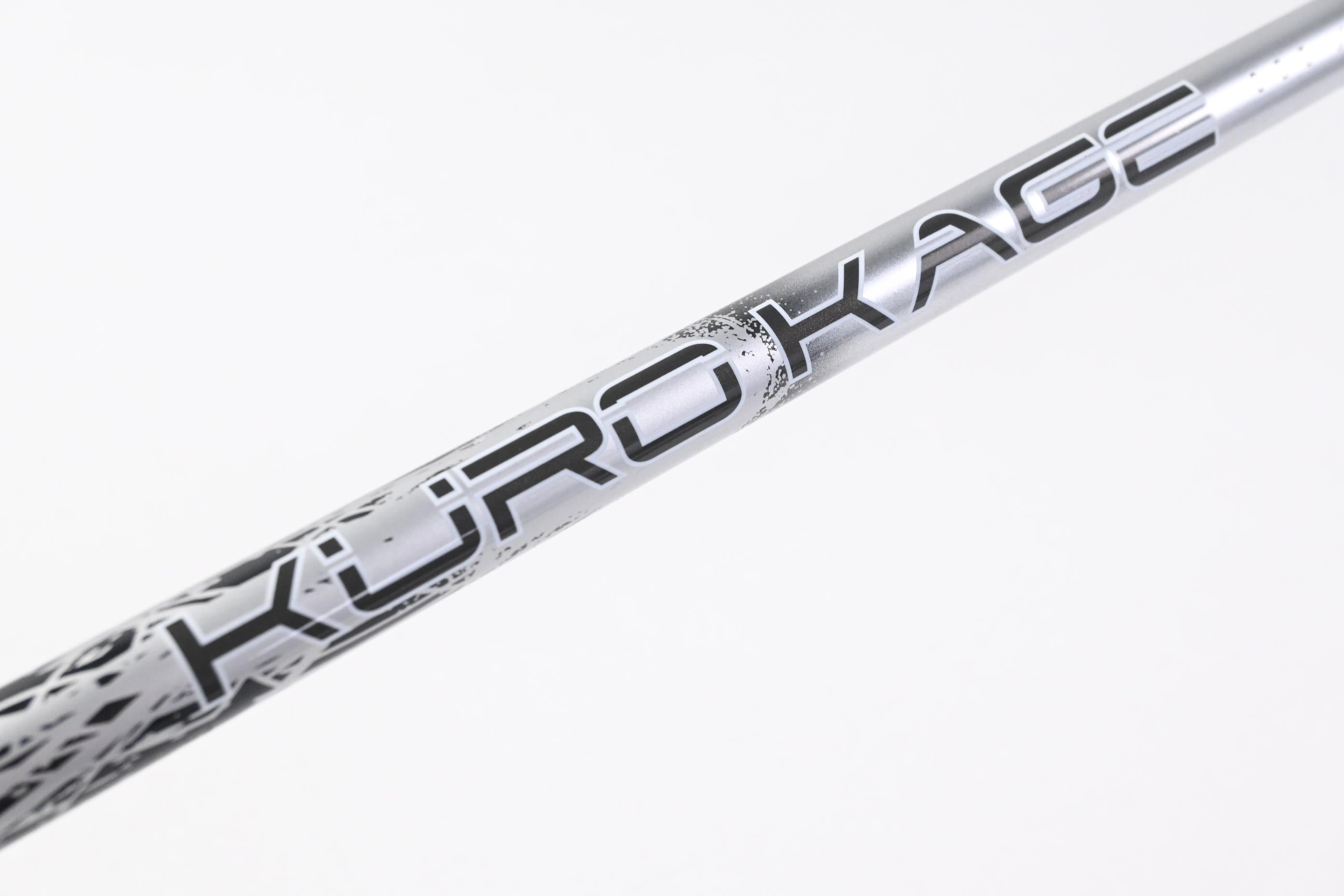Kuro Kage Black 60 Driver Shaft / Regular Flex / Taylormade 2nd Gen