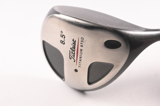 Titleist 975 D Driver / 8.5 Degree / Regular Flex Titleist Ultralite 65 Shaft