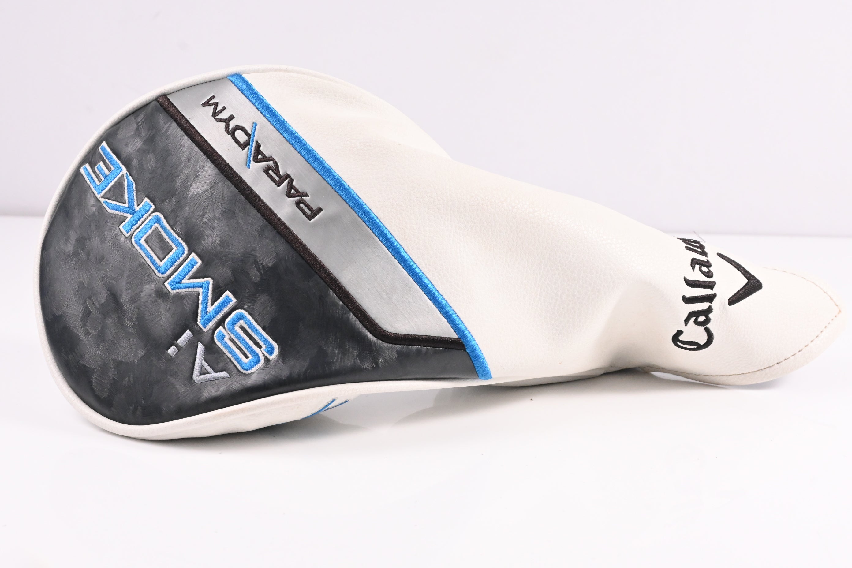 Callaway Paradym Ai Smoke Max Driver / 12 Degree / Regular Flex Evenflow Riptide