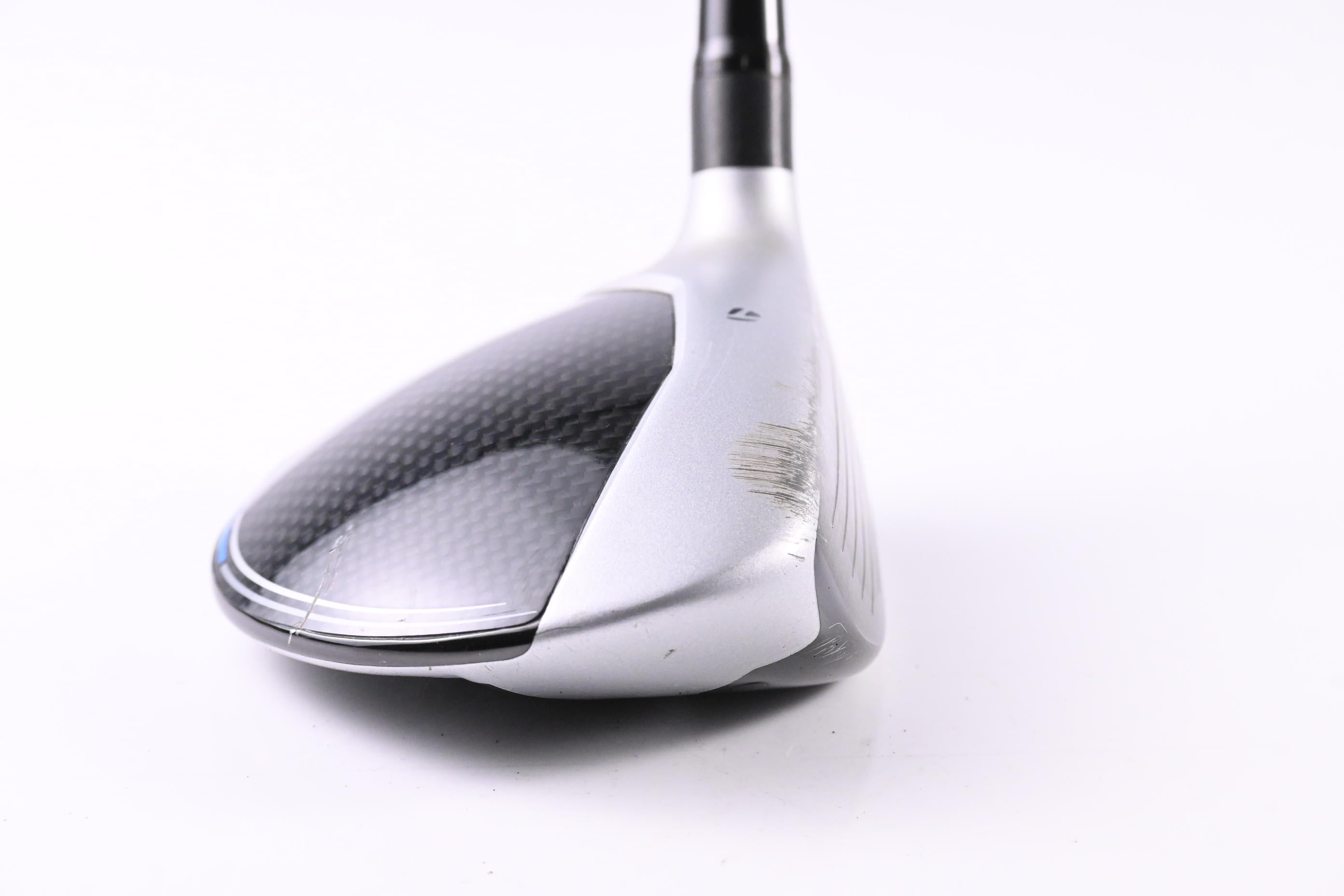 Taylormade M3 #3 Wood / 15 Degree / Stiff Flex HZRDUS Black 75 Shaft