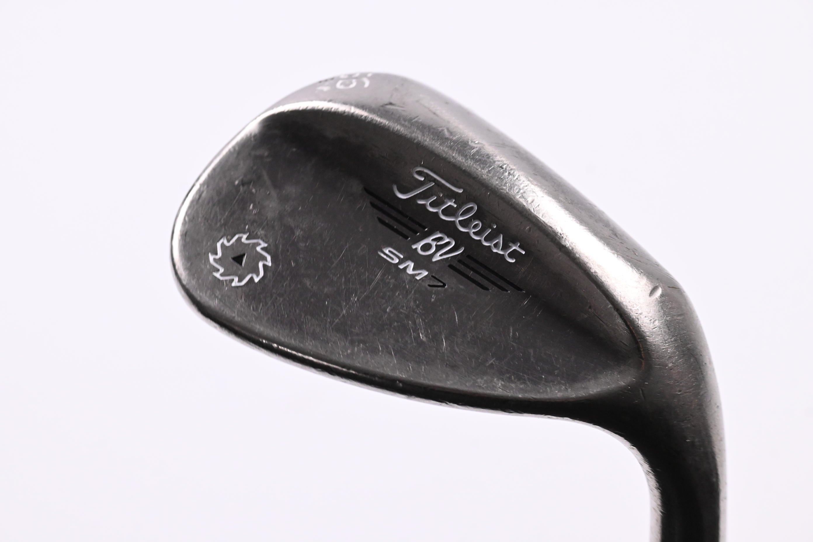 Titleist Vokey SM7 Sand Wedge / 56 Degree / Regular Flex AMT Black S300 Shaft