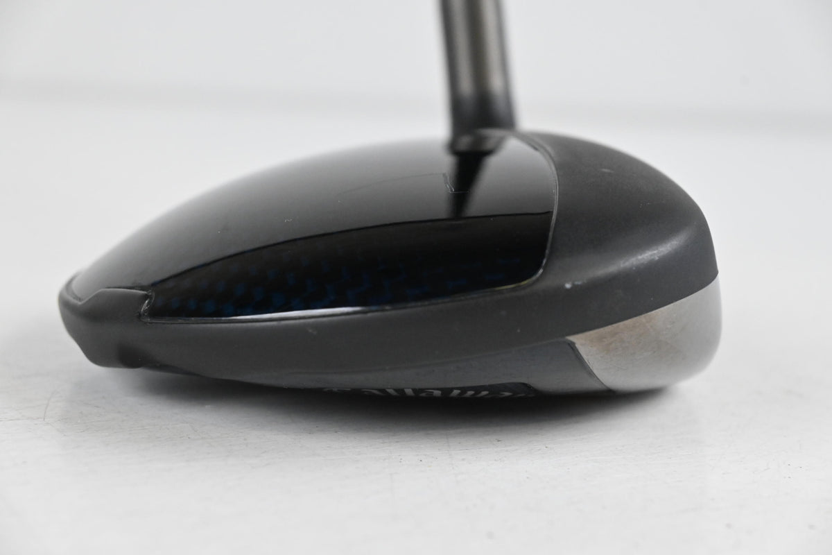 Callaway Paradym #5 Wood / 18 Degree / Stiff Flex HZRDUS Black 70 Shaft