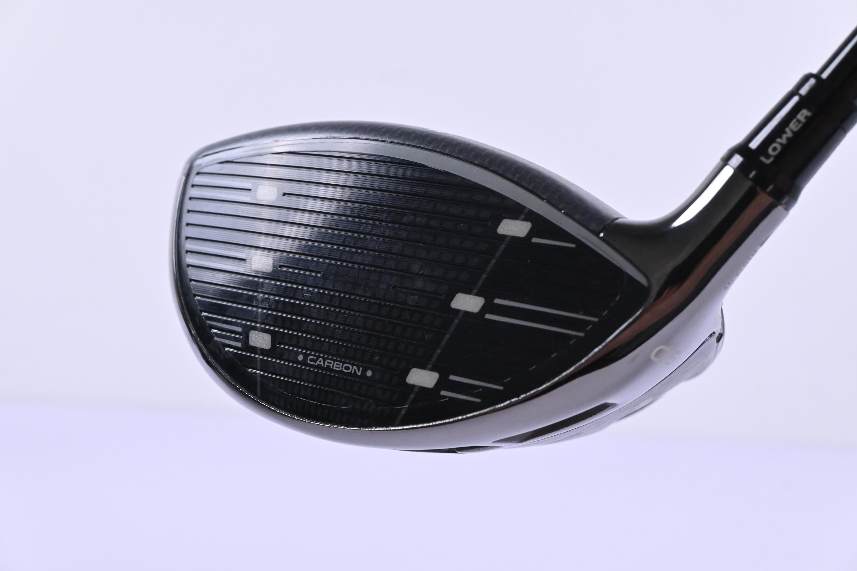 Taylormade Qi35 Driver / 9 Degree / Stiff Flex Kai'li Blue 60 Shaft