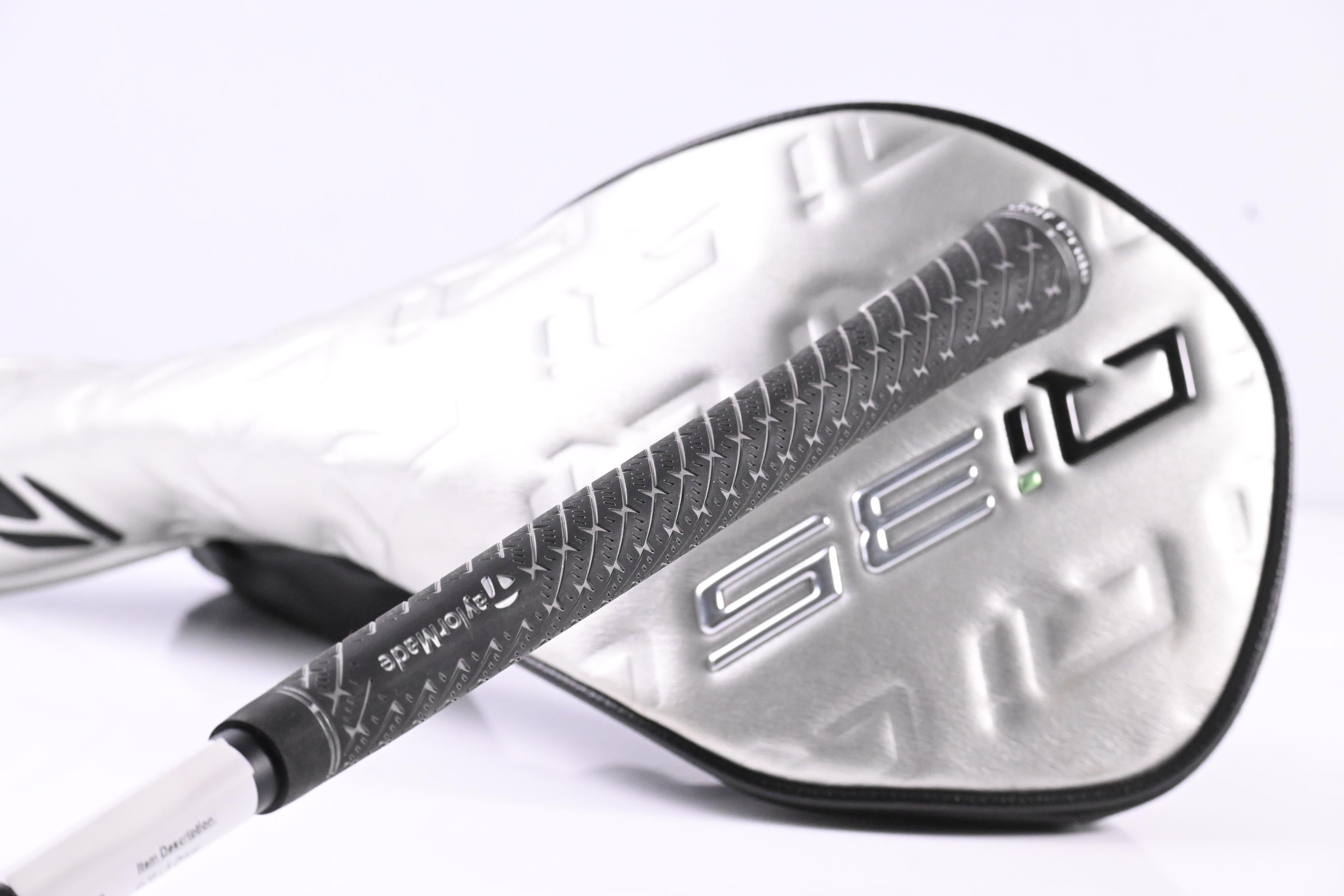 Taylormade Qi35 LS Driver / 9 Degree / Stiff Flex Kai'Li Dark Waves Blue CB 60