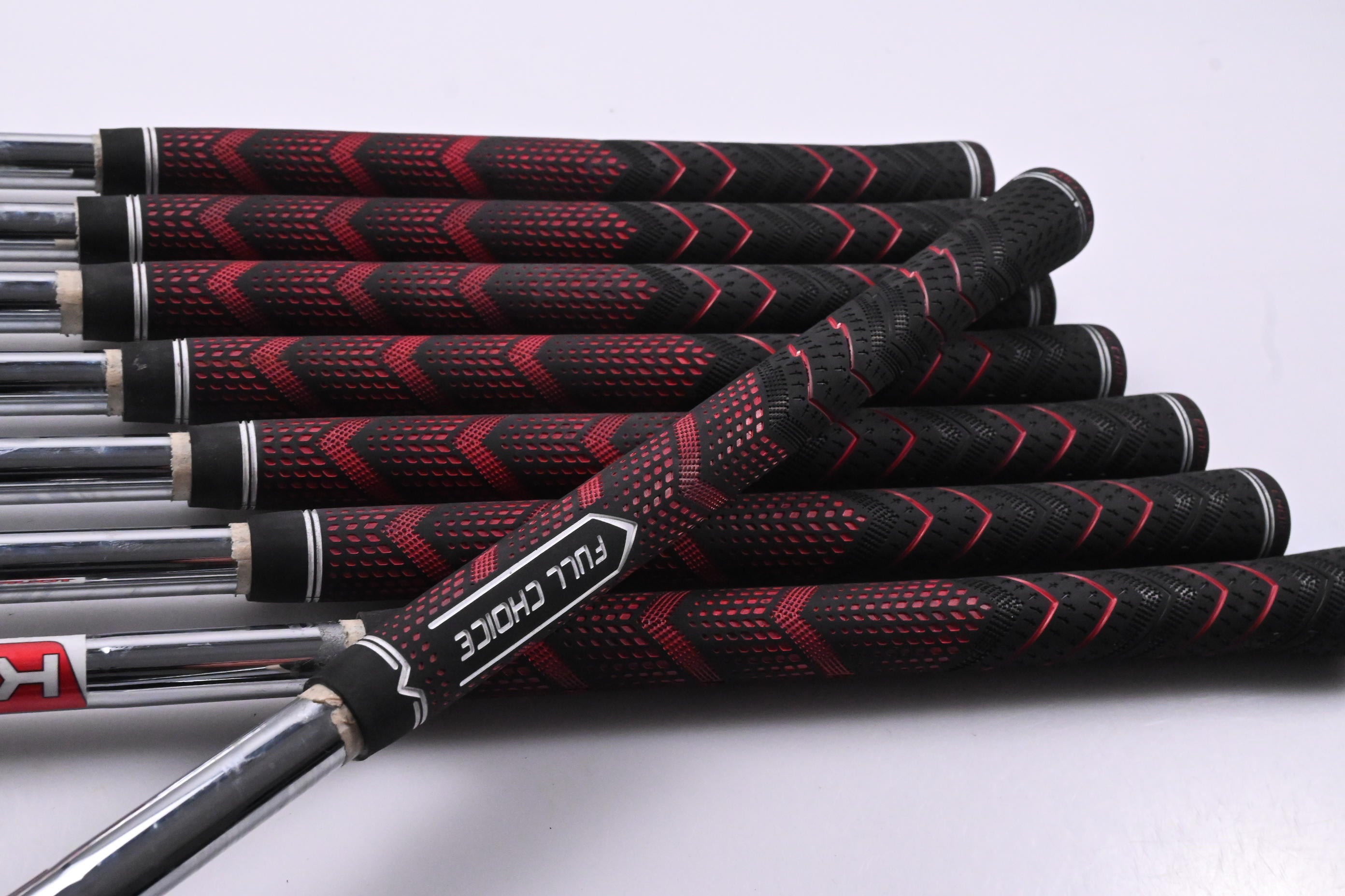 Srixon ZXi5 Irons / 5-PW+GW+SW / Regular Flex KBS Tour Lite Shafts