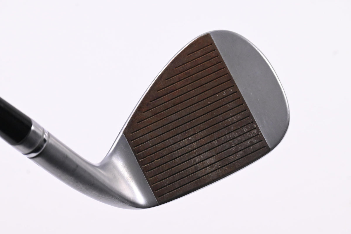 Left Hand Taylormade Milled Grind 4 Gap Wedge / 52 Degree / Stiff Flex N.S.Pro Modus 3 120