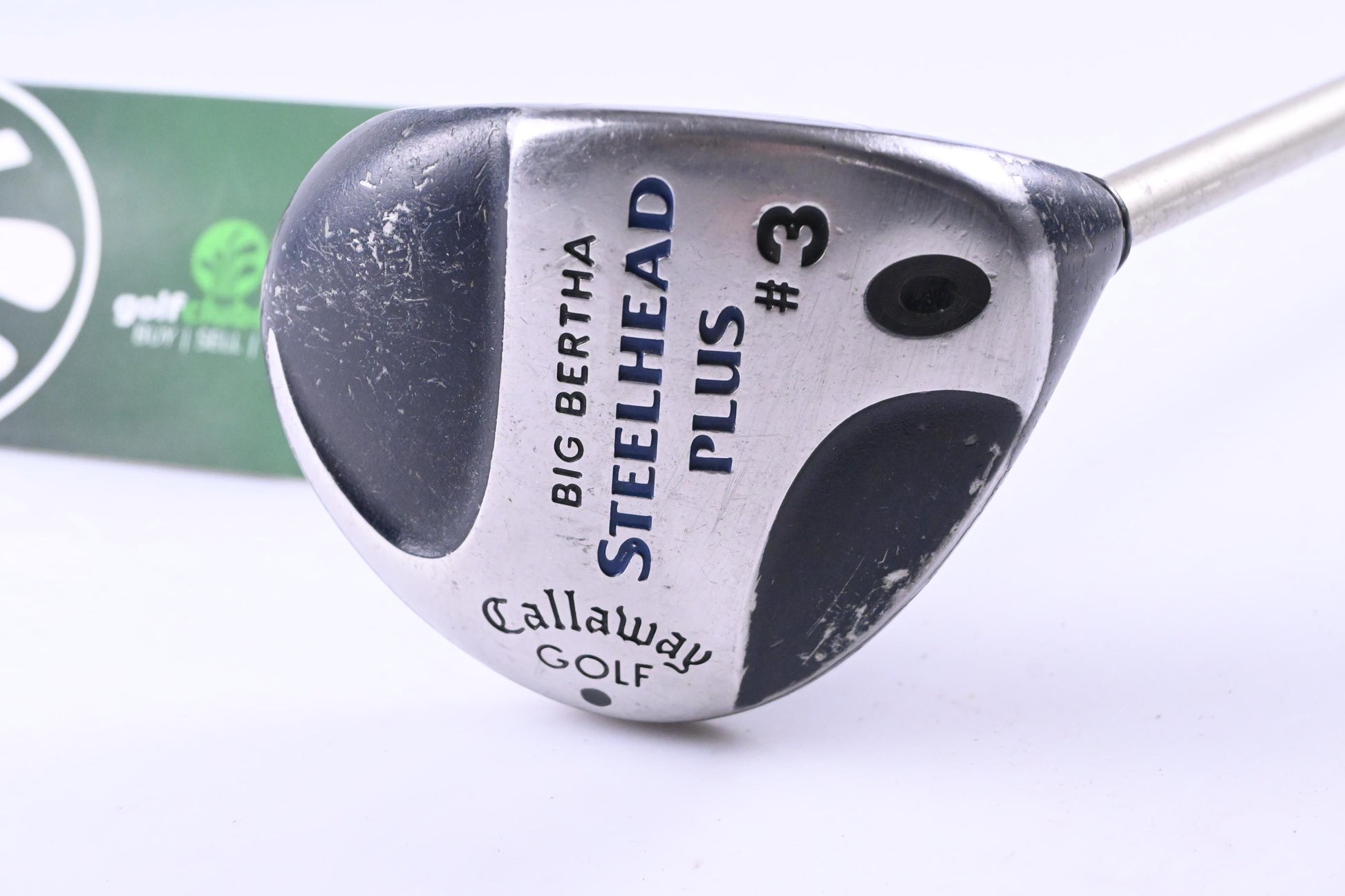 Callaway Steelhead Plus #3 Wood / 15.5 Degree / Regular Flex Callaway Shaft