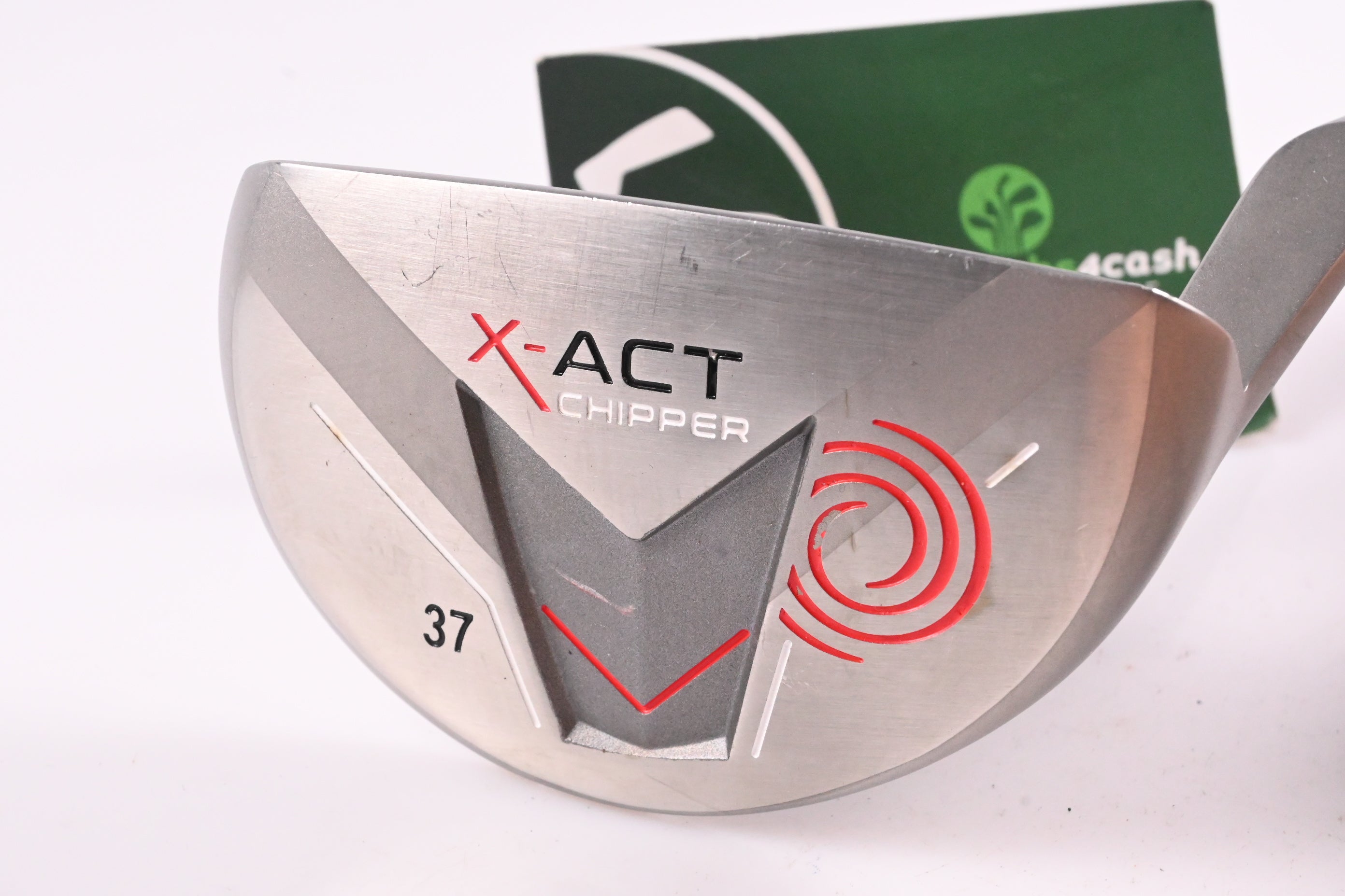 Odyssey X Act 2021 Chipper / 35 Inch GolfClubs4Cash Odyssey X Act 2021 Chipper / 35 Inch GolfClubs4Cash