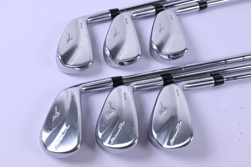 Mizuno Pro 245 Irons / 4-9i / X-Flex KBS Tour Shafts